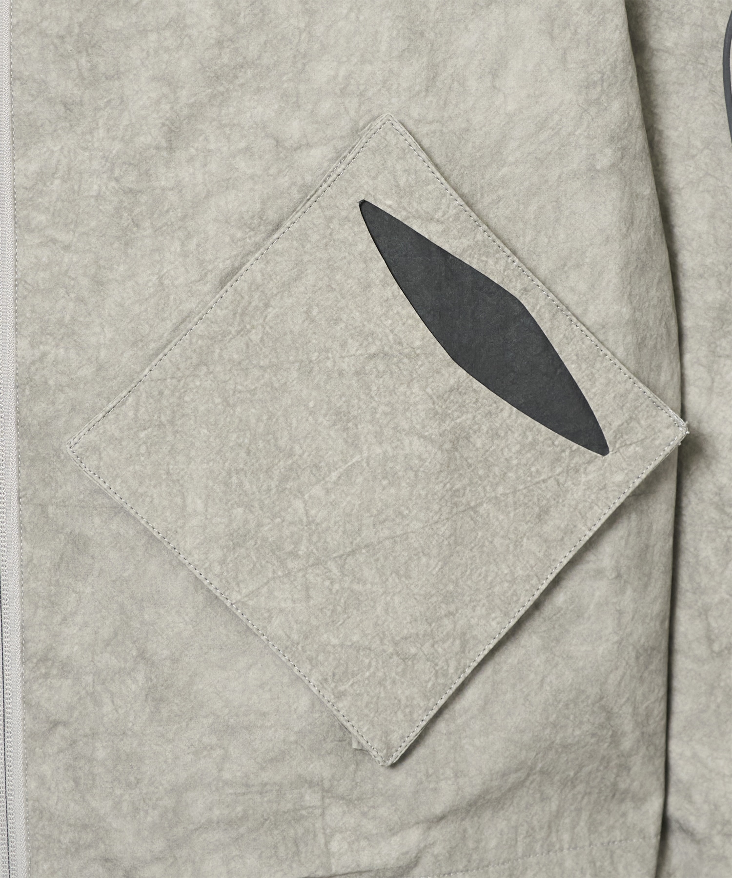 CPG RHOMBUS POCKET DYE JACKET CPG