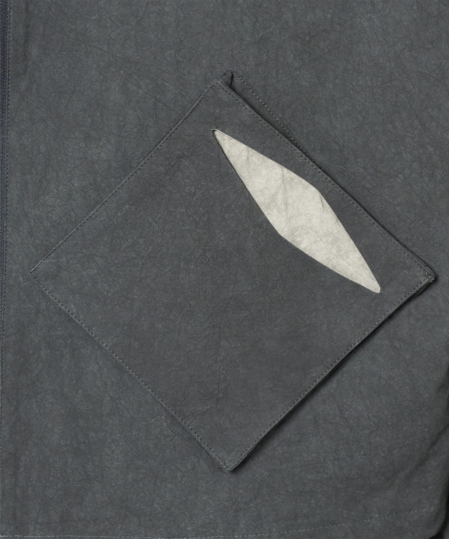 CPG RHOMBUS POCKET DYE JACKET CPG