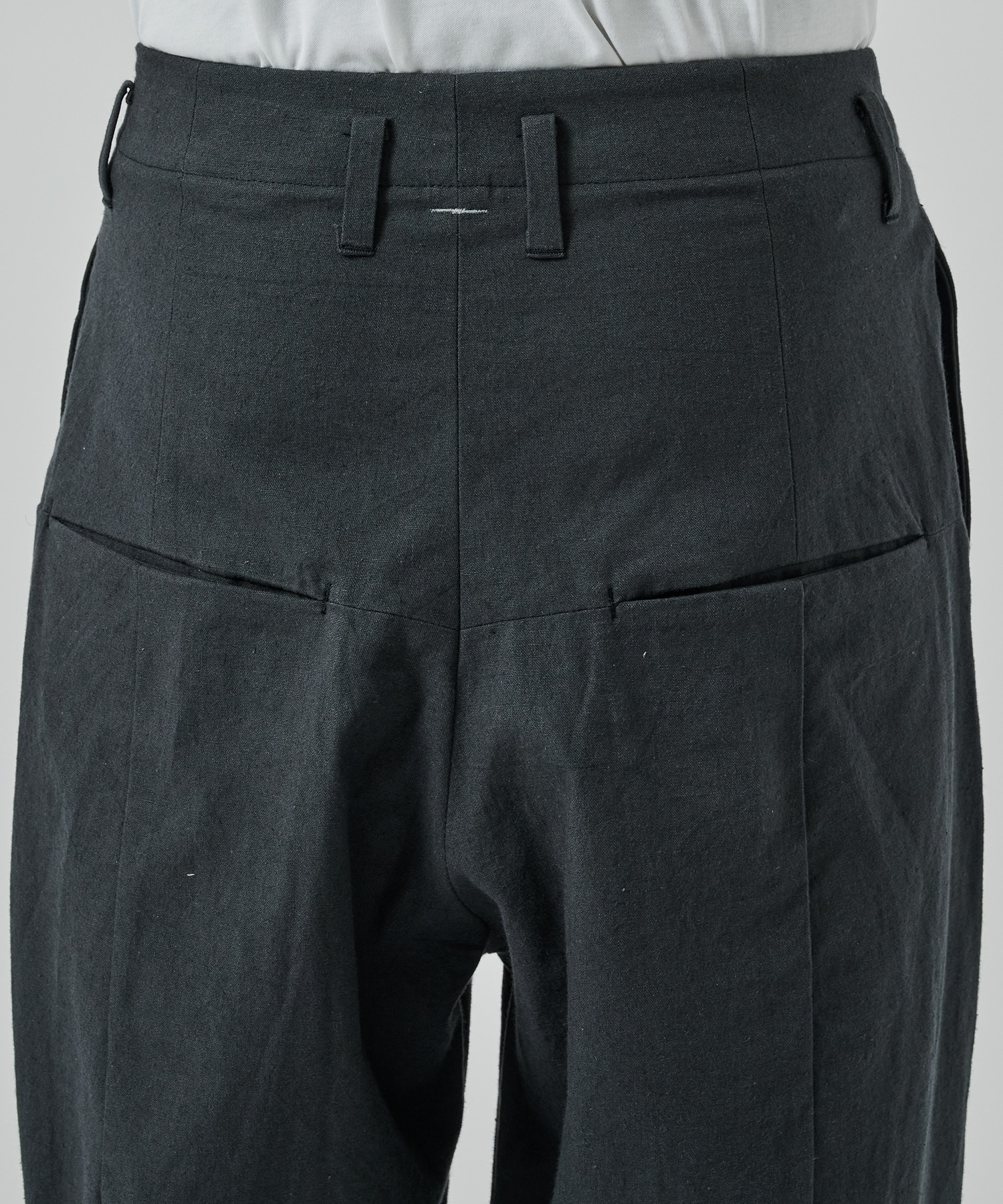 別注 UPCYCLED Hi BAGGY SHINYAKOZUKA