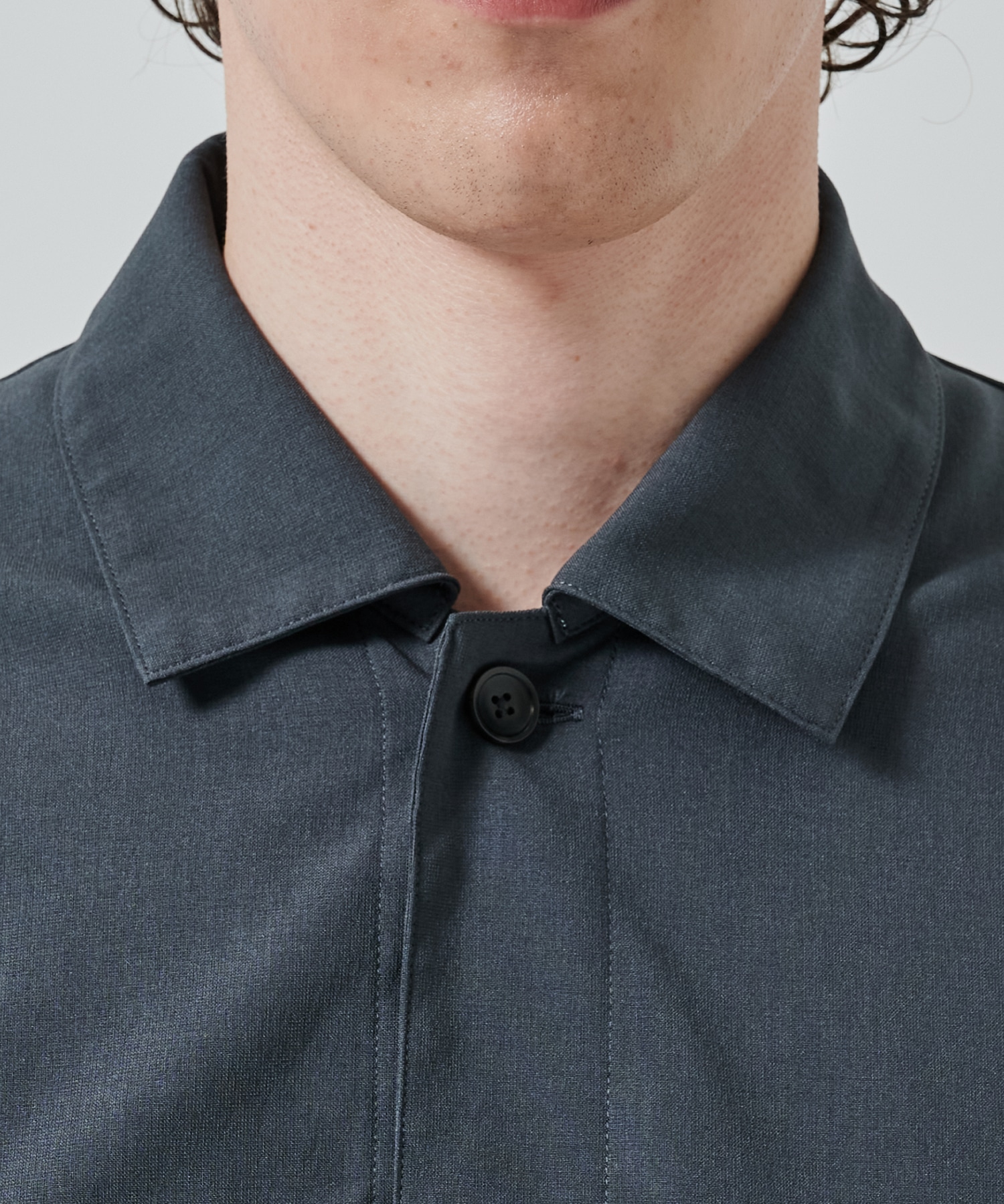 別注〉W POCKET SHIRT JACKET | MARKA MARKAWARE