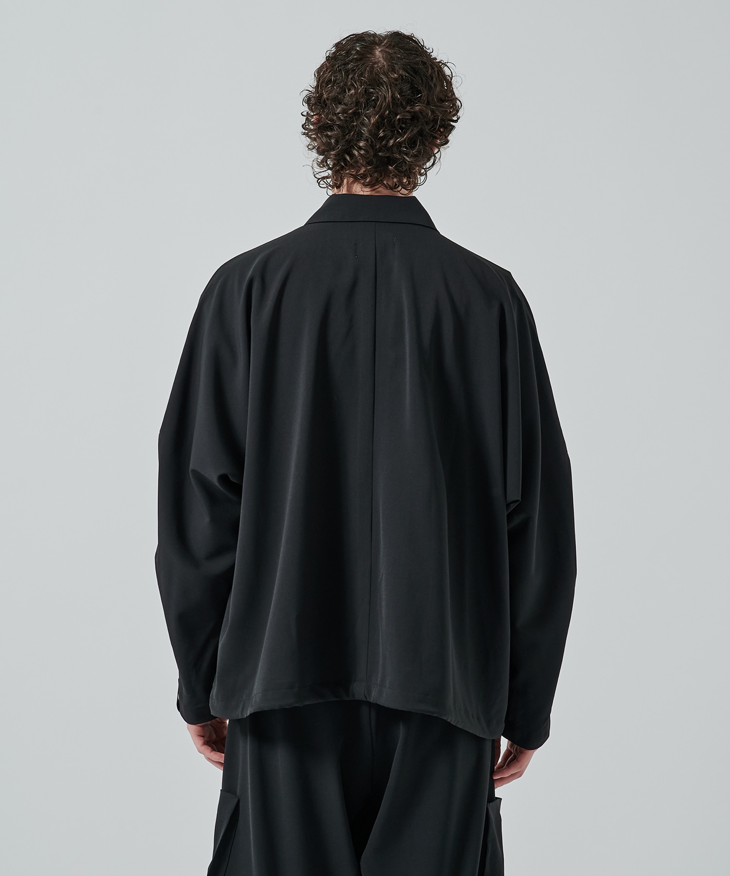 〈別注〉SHIRT BLOUSON N.HOOLYWOOD