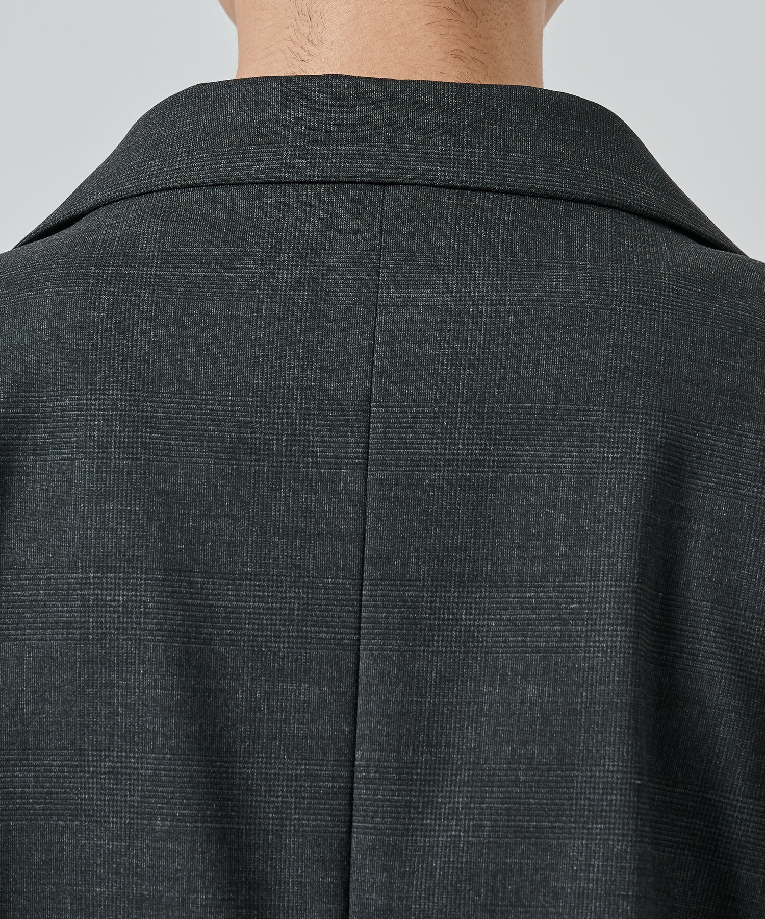 OVERSIZE JACKET SHAREEF