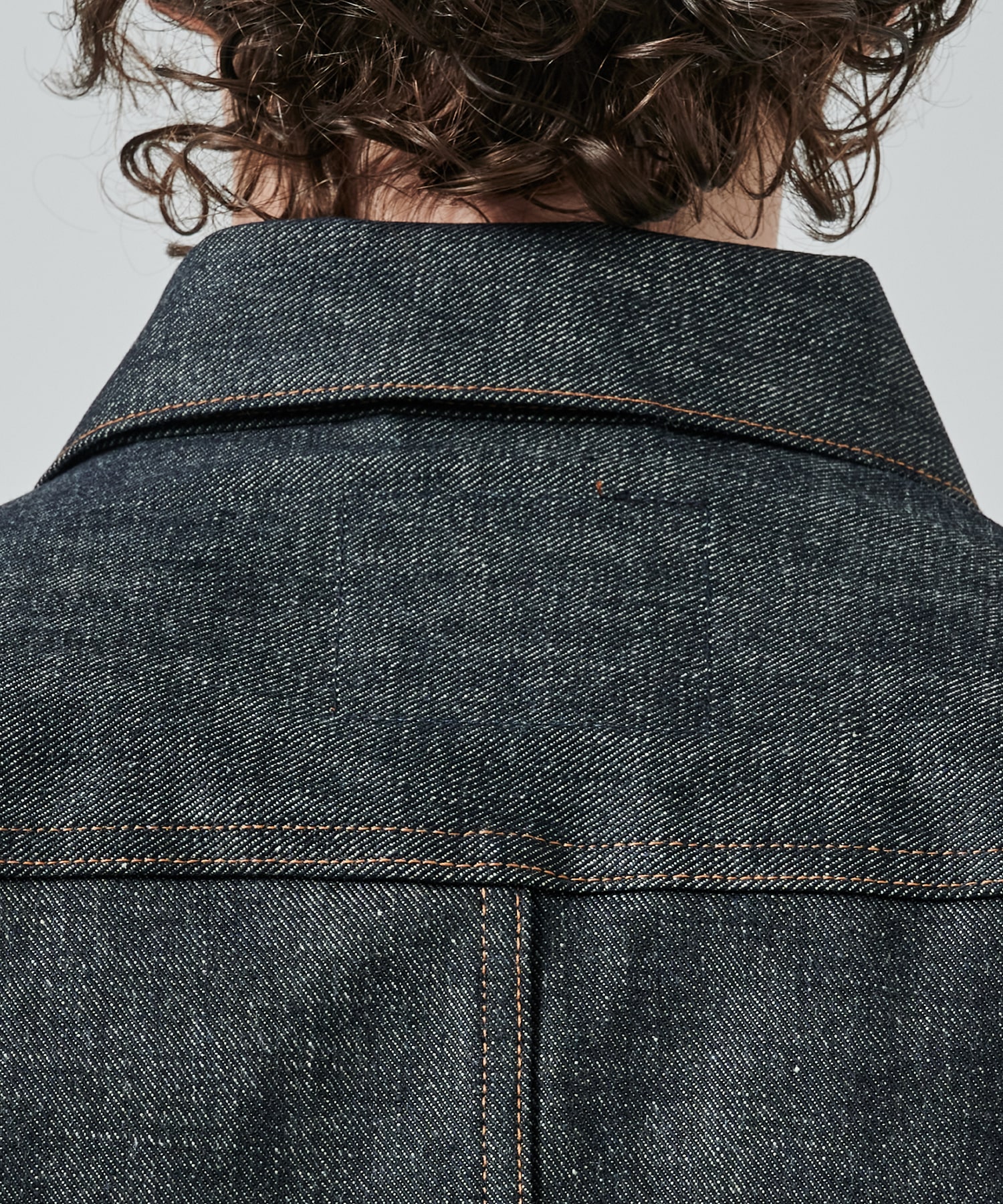 MODERN DENIM JACKET SUGARHILL