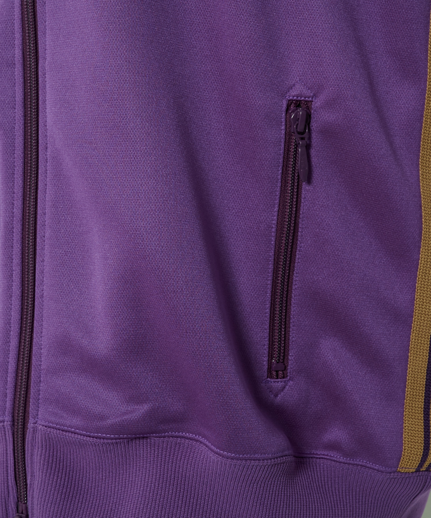 Needles x Kae Tanaka Track Jacket -Poly Smooth NEEDLES
