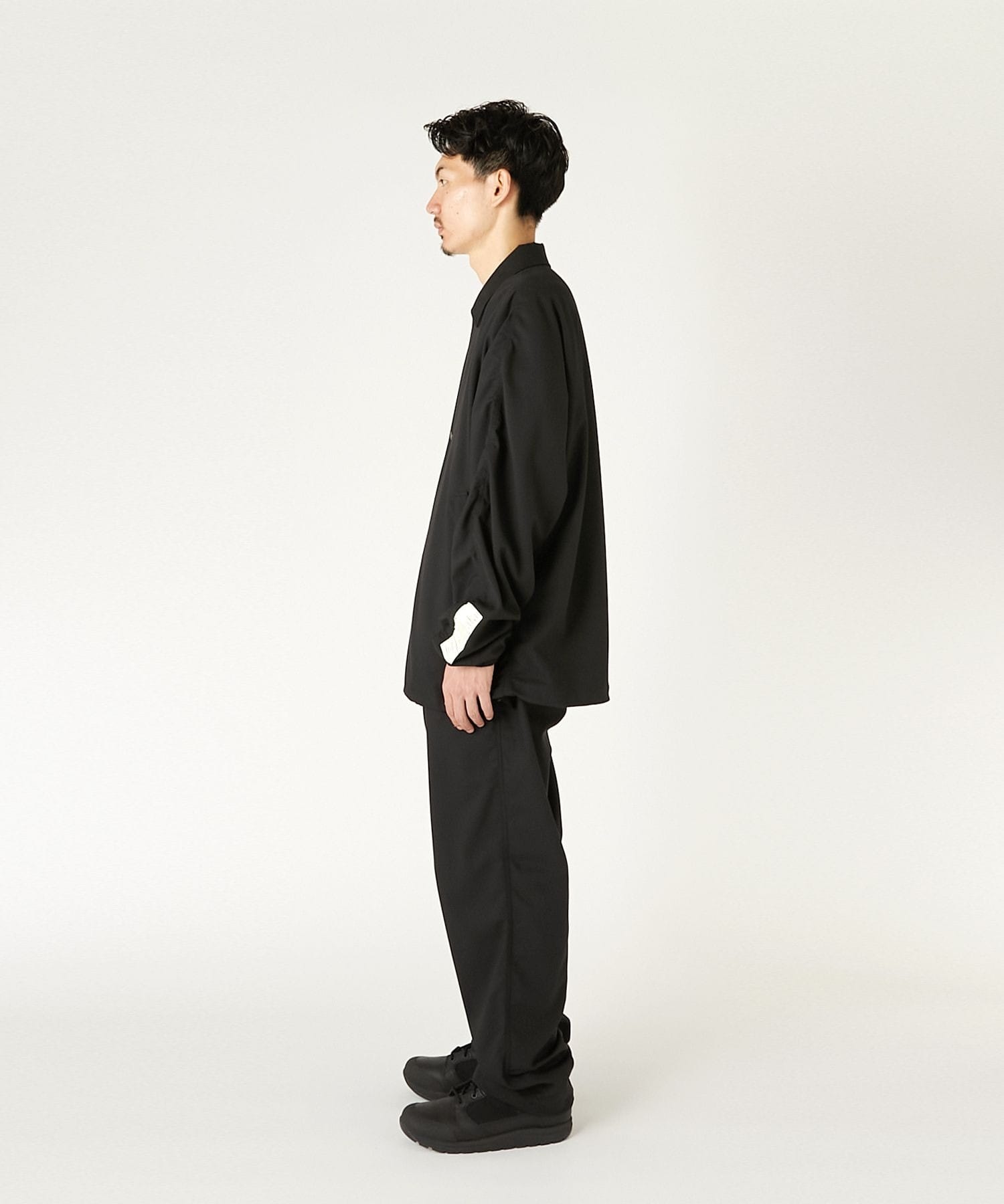 9261-BL04-003　COACH JACKET N.HOOLYWOOD