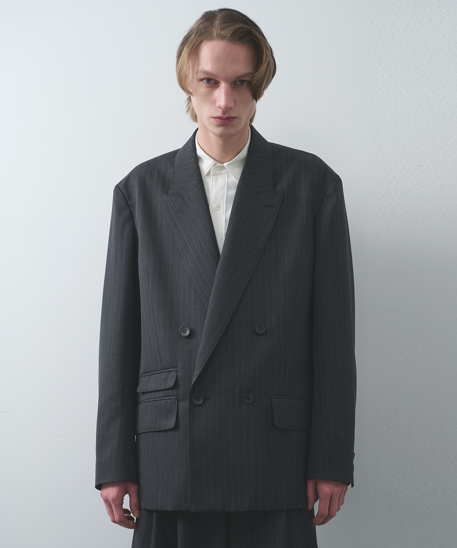 Double Breasted Jacket STUDIOUS