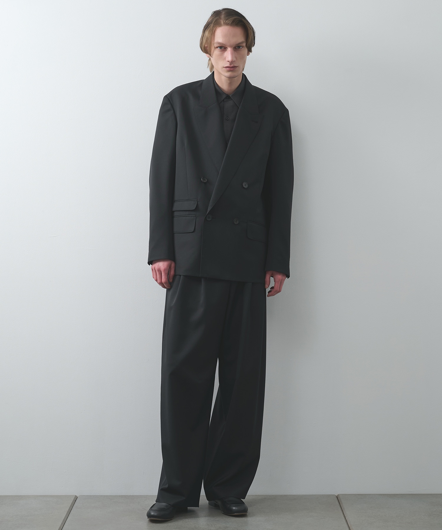 Double Breasted Jacket STUDIOUS