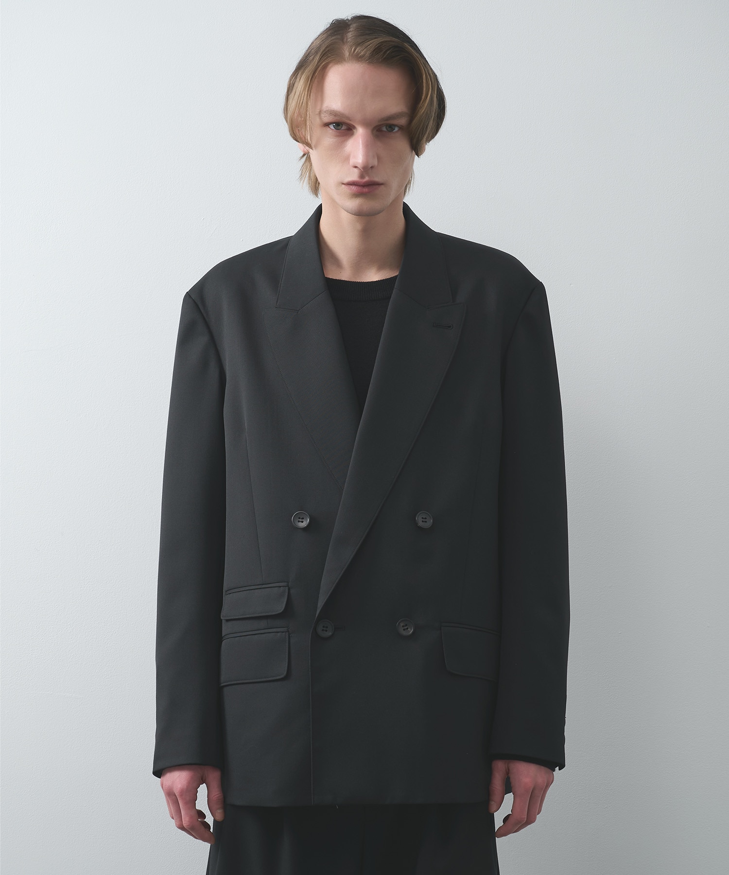 Double Breasted Jacket STUDIOUS