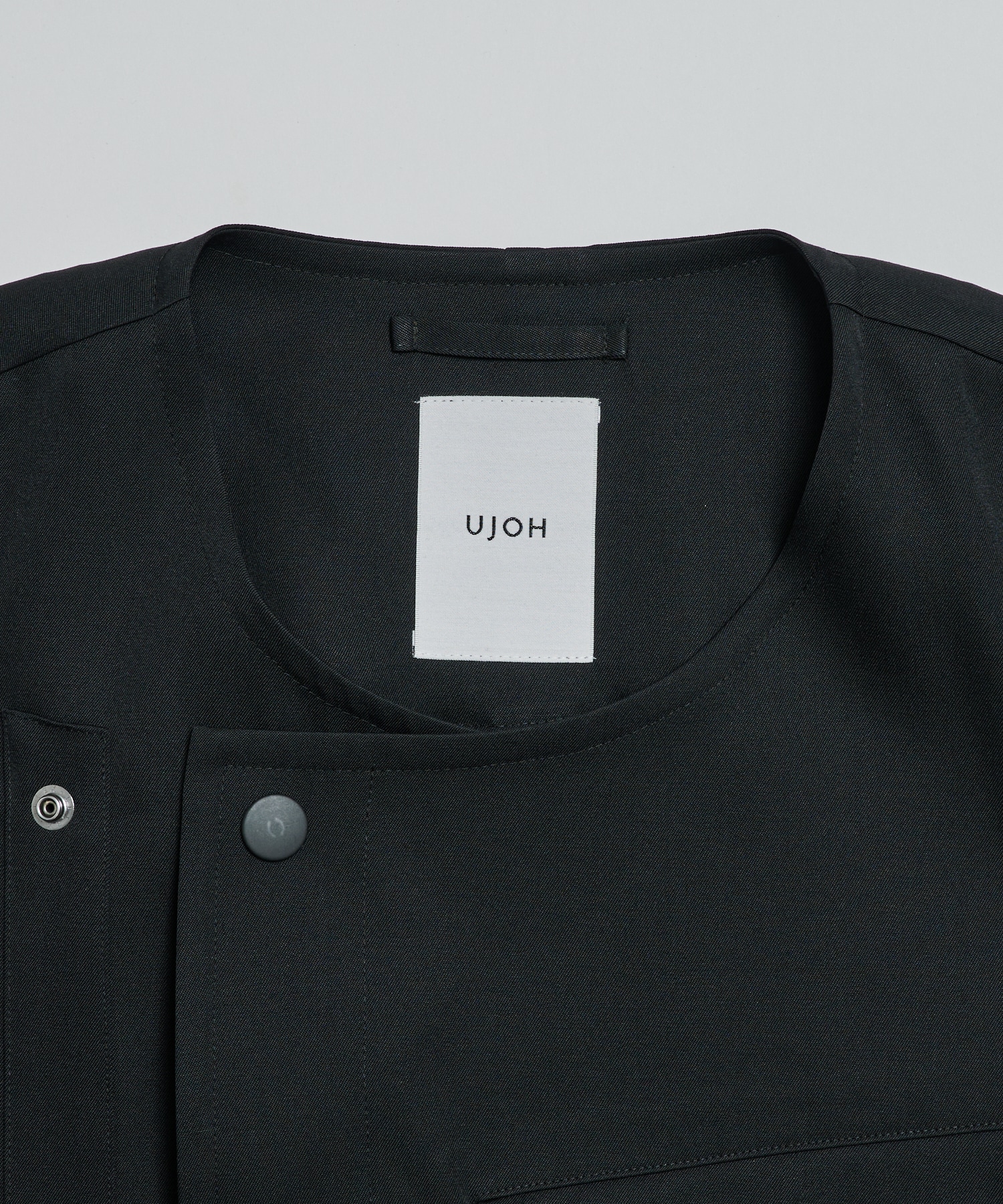 Double Front Vest UJOH HOMME