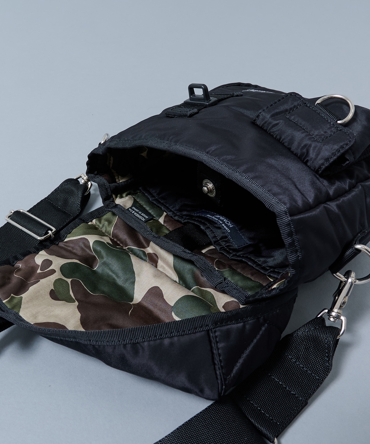 HO-K202-051 ×PORTER Shoulder Bag COMME des GARCONS HOMME