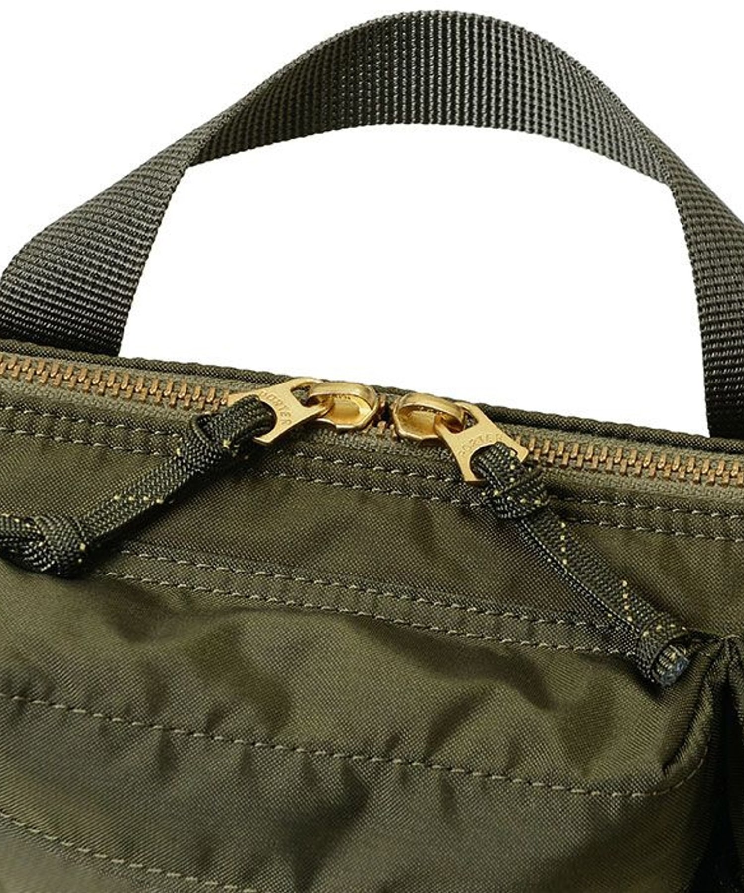 フォース ウエストバッグ PORTER