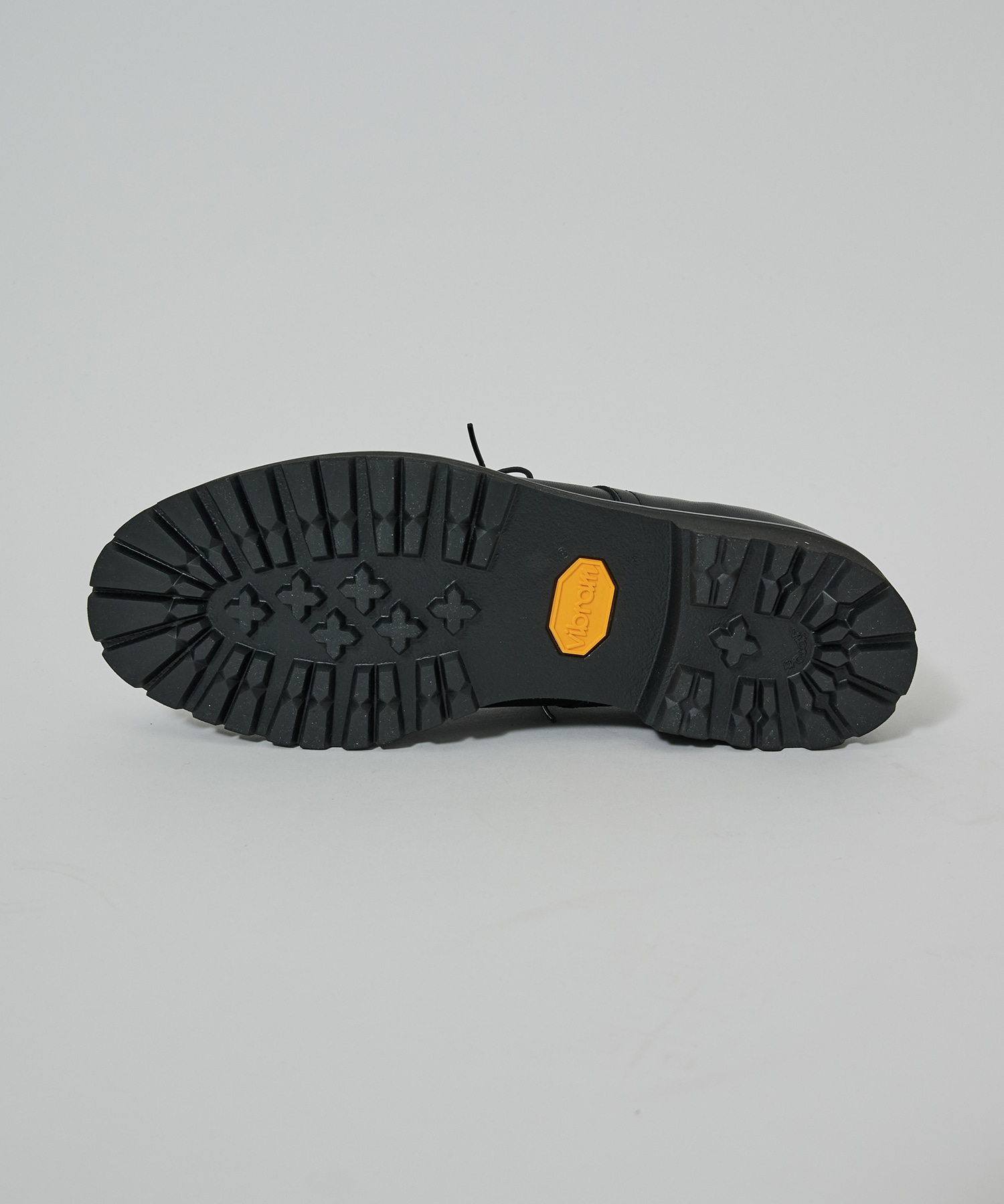 DERBY PLAIN TOE SHOES PADRONE