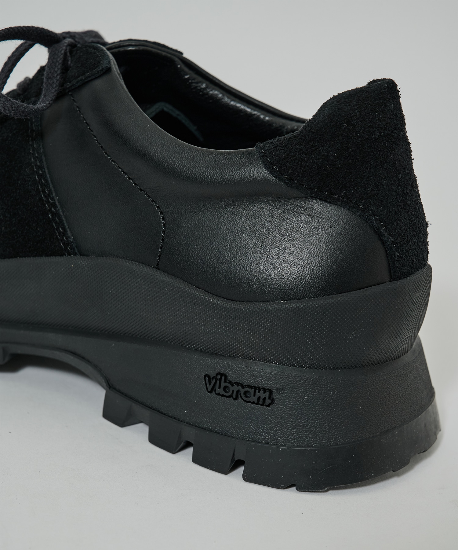 別注 German trainer with 884C vibram PADRONE