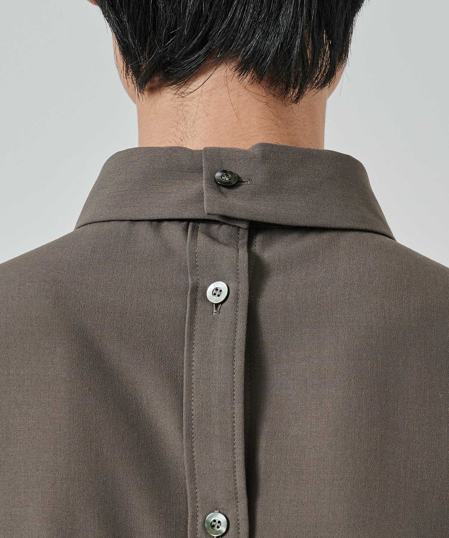 〈別注〉 Full Open Shirt UJOH HOMME