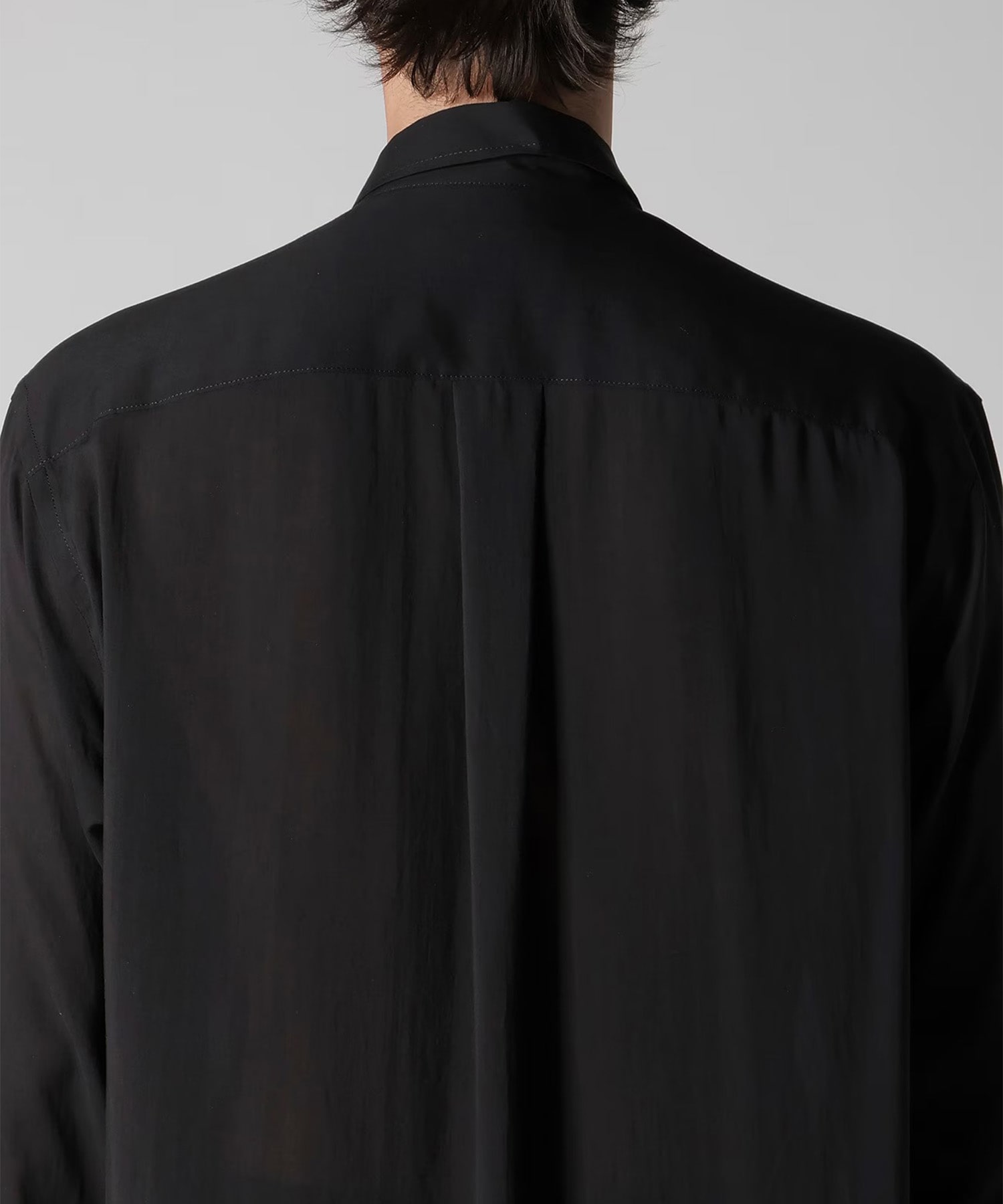 HK-B06-201 L/S SHIRT Yohji Yamamoto