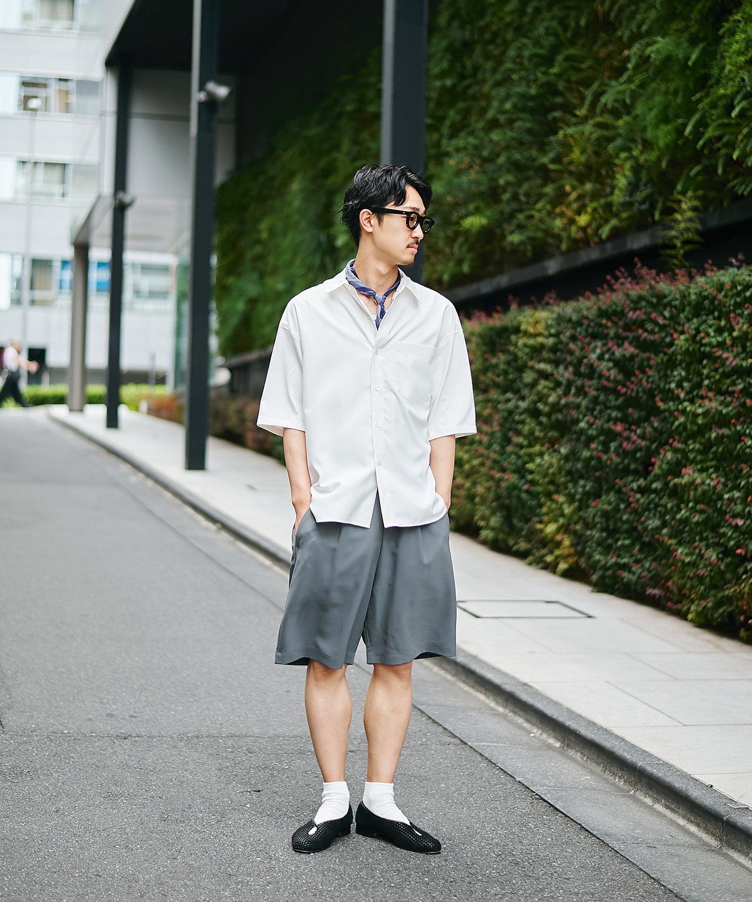 SUKENAI SHIRTS S/S STUDIOUS