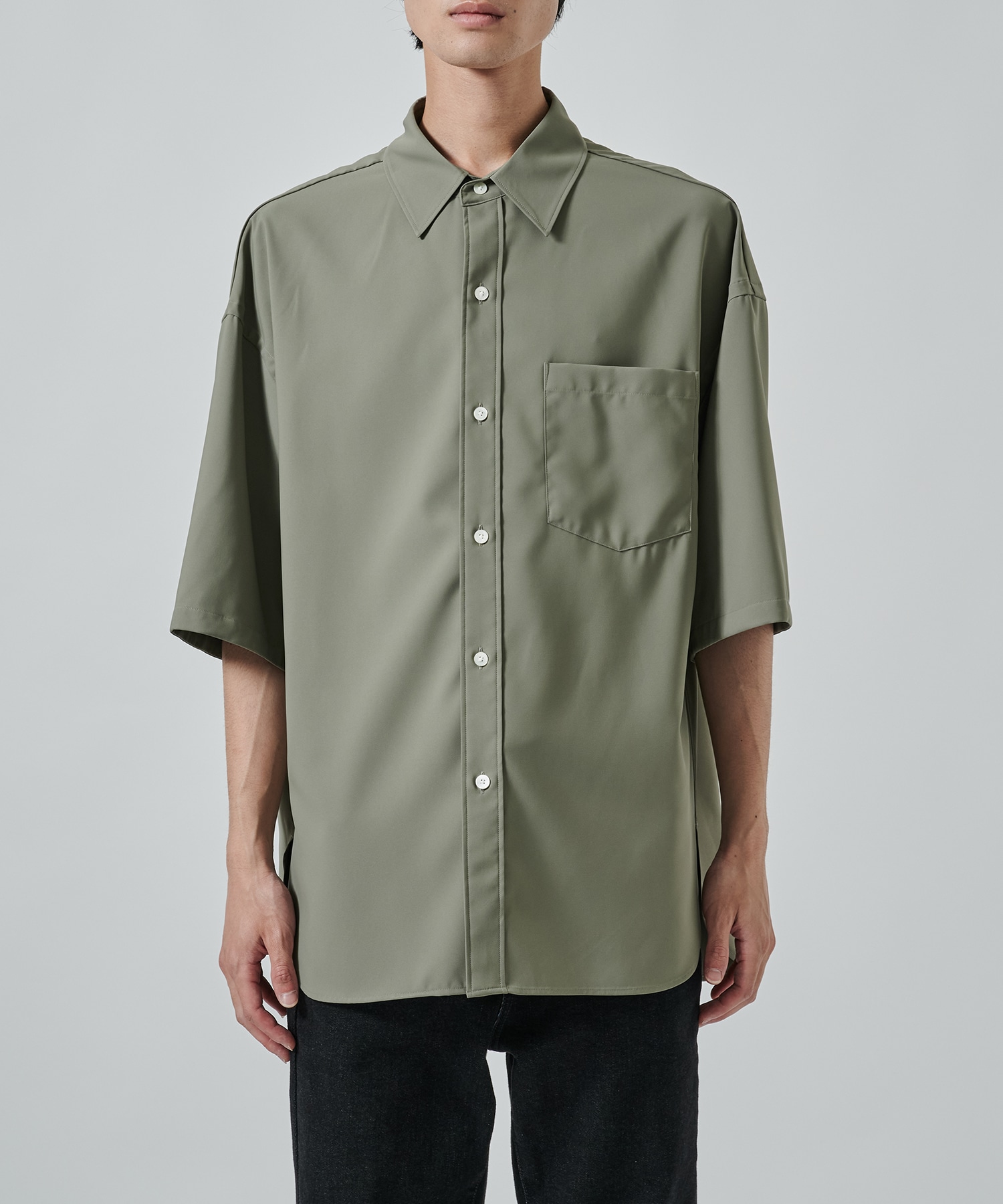 SUKENAI SHIRTS S/S STUDIOUS