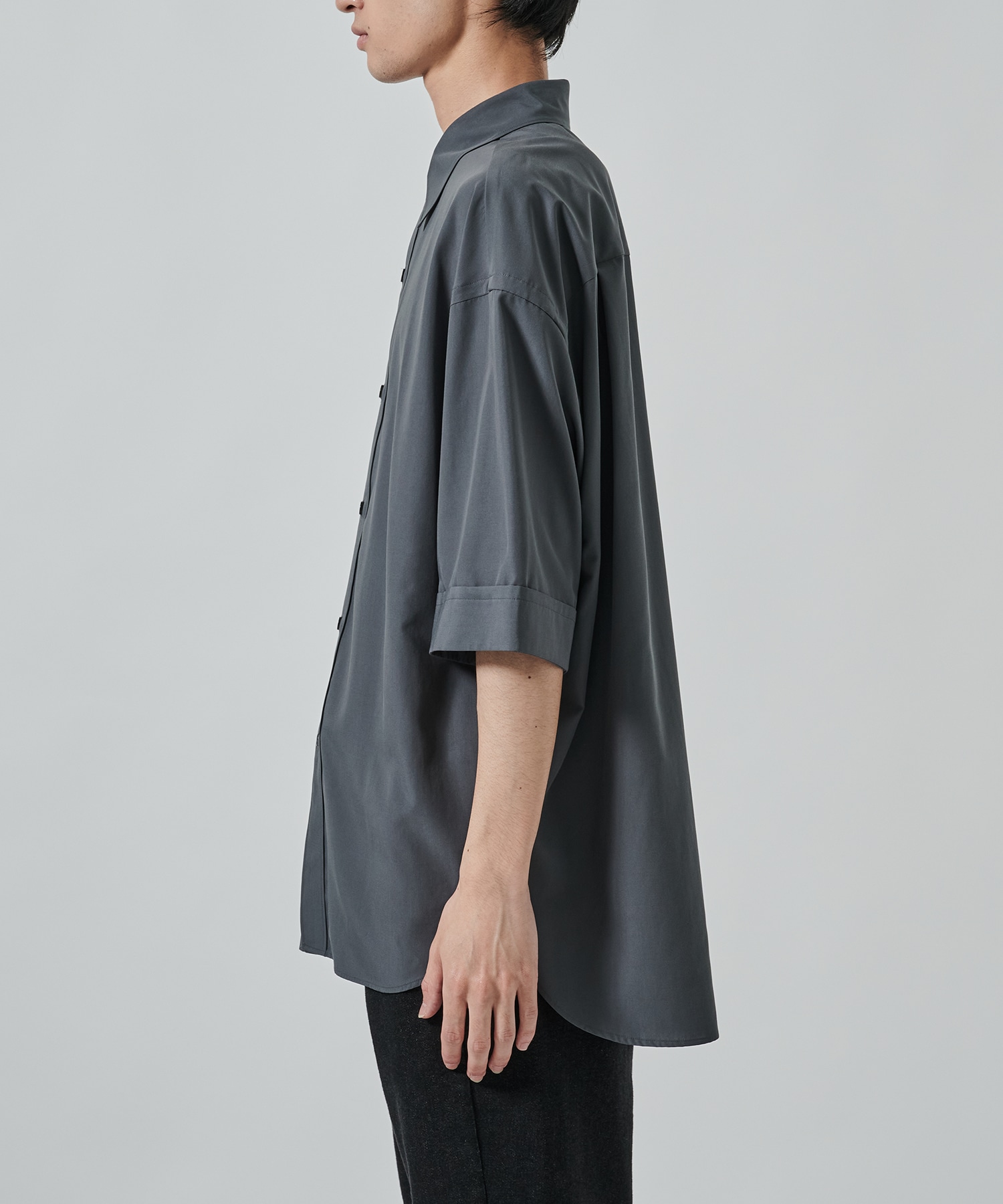 KOKOCHIII BAMBOO RAYON SHIRTS STUDIOUS