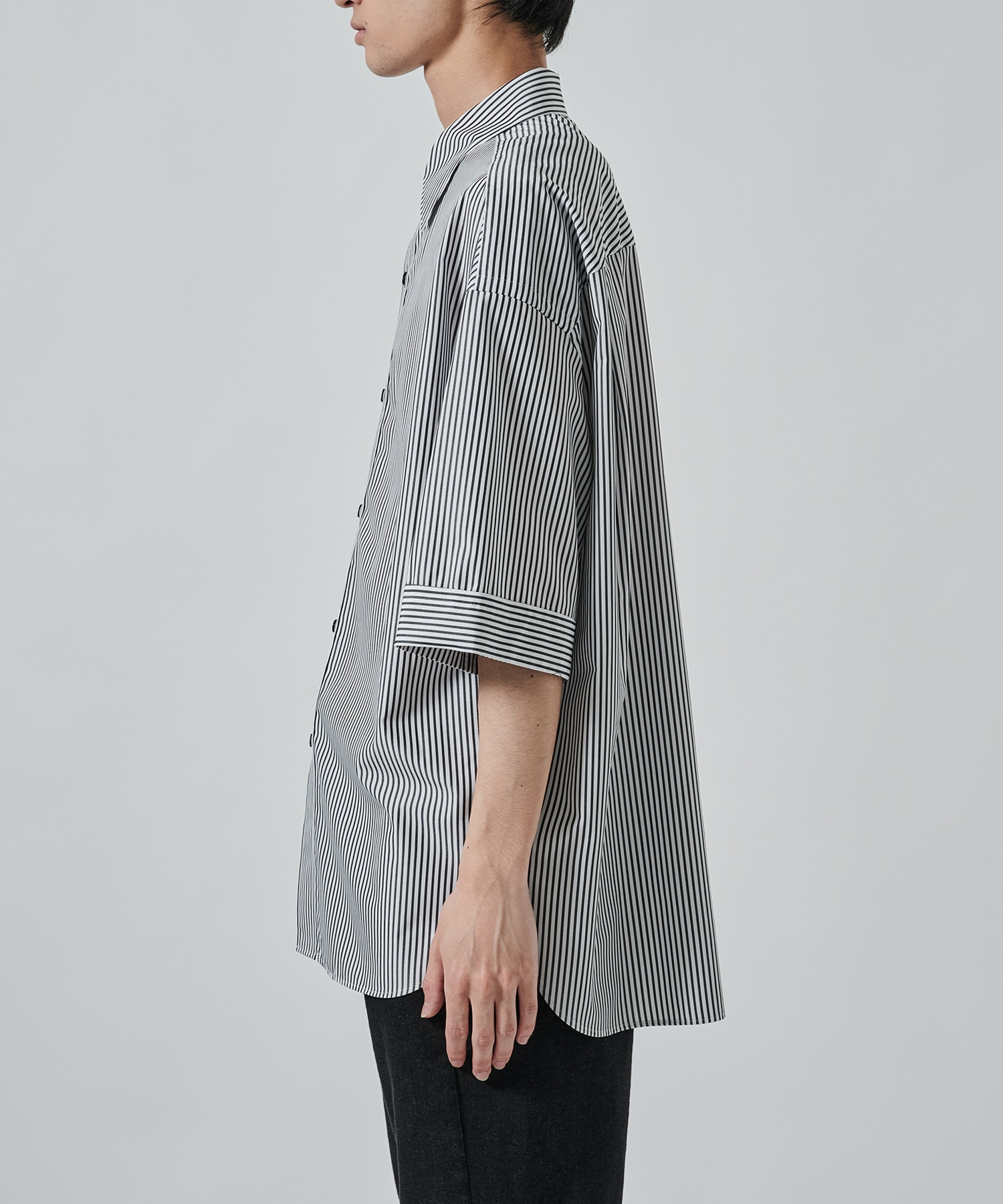 KOKOCHIII BAMBOO RAYON SHIRTS STUDIOUS