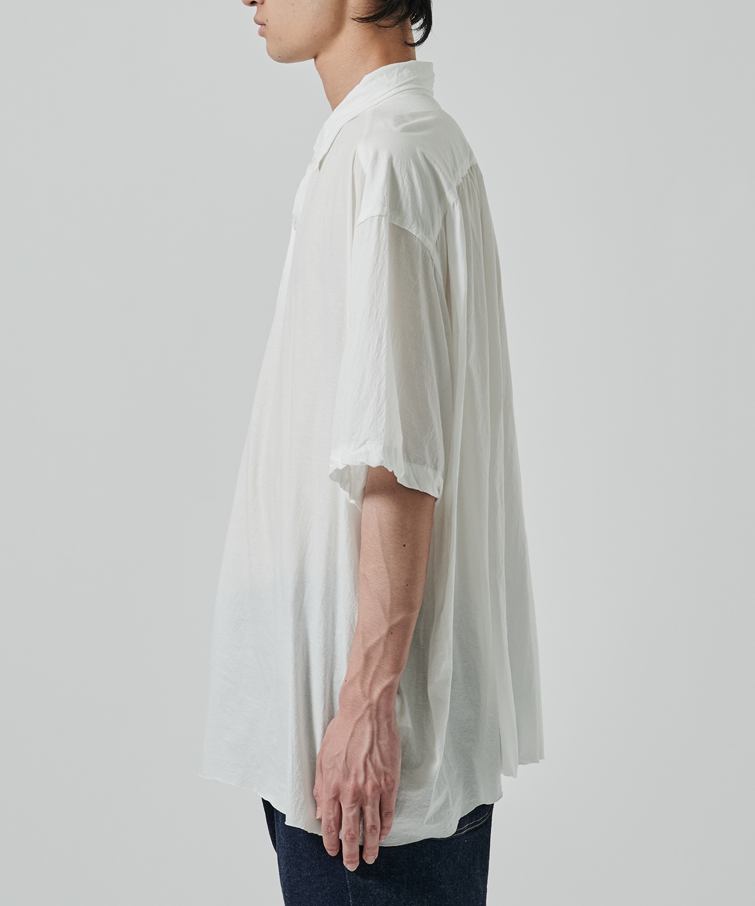46G Artisan S/S Shirt KANEMASA PHIL.