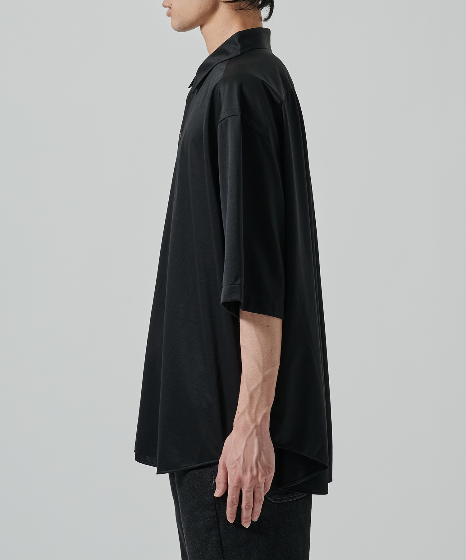 46G Atmosphere S/S Shirt KANEMASA PHIL.