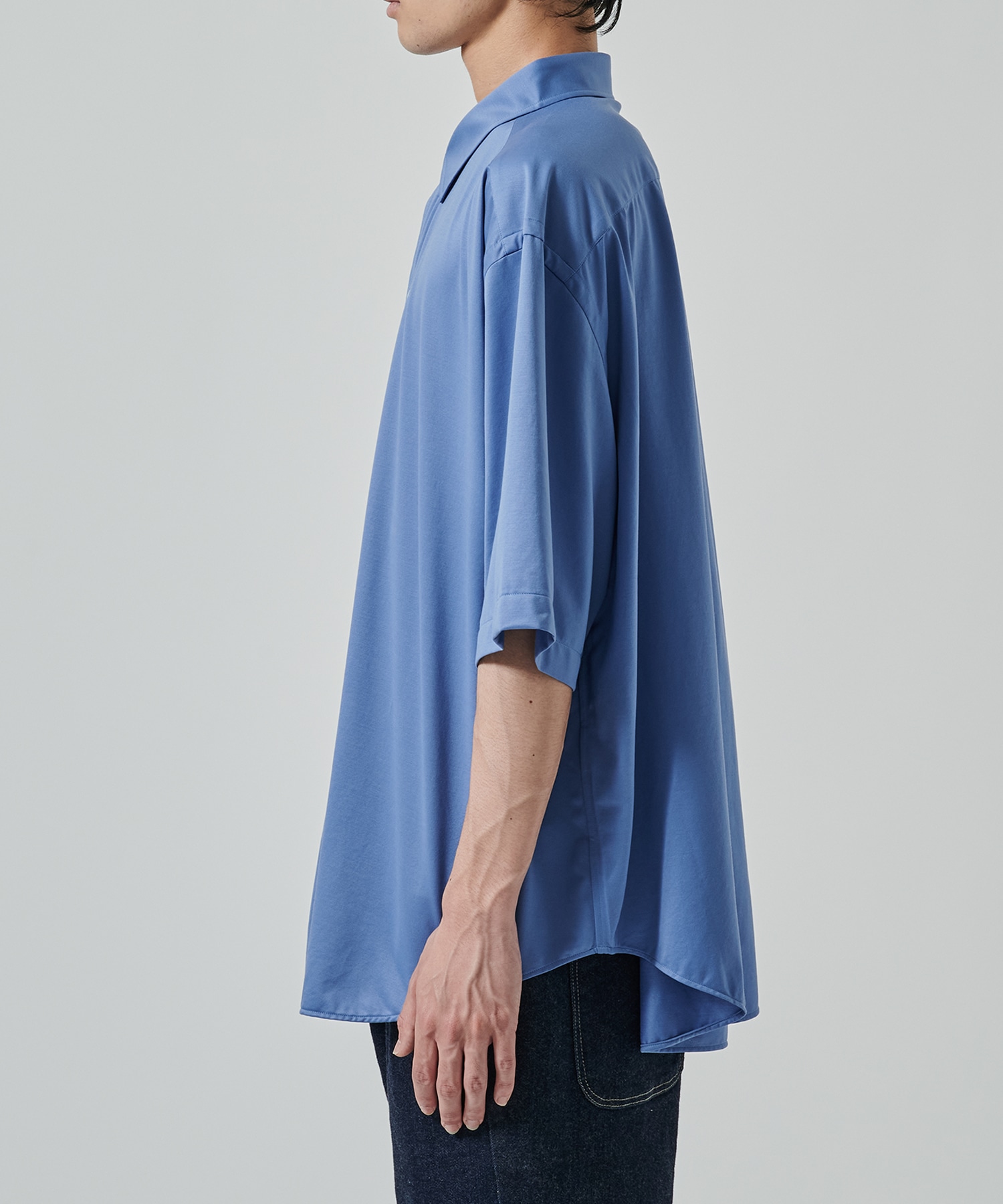 46G Atmosphere S/S Shirt KANEMASA PHIL.