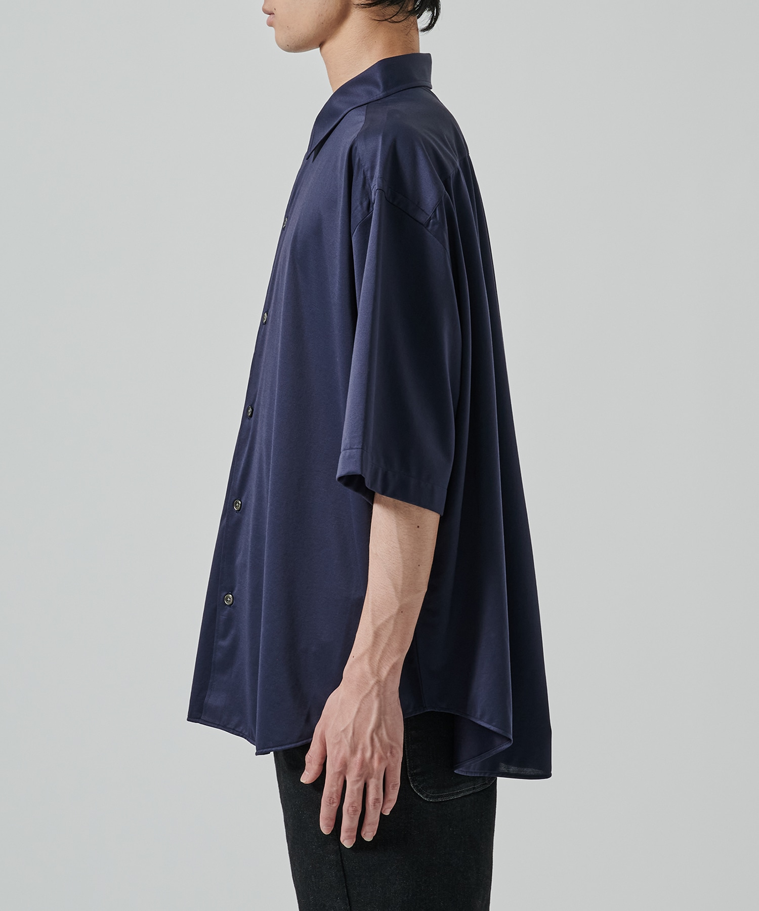 46G Atmosphere S/S Shirt KANEMASA PHIL.