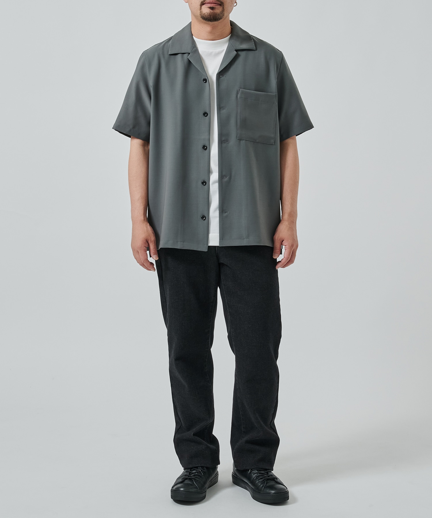 〈別注〉 SUMMER S/S SHIRTS ATTACHMENT