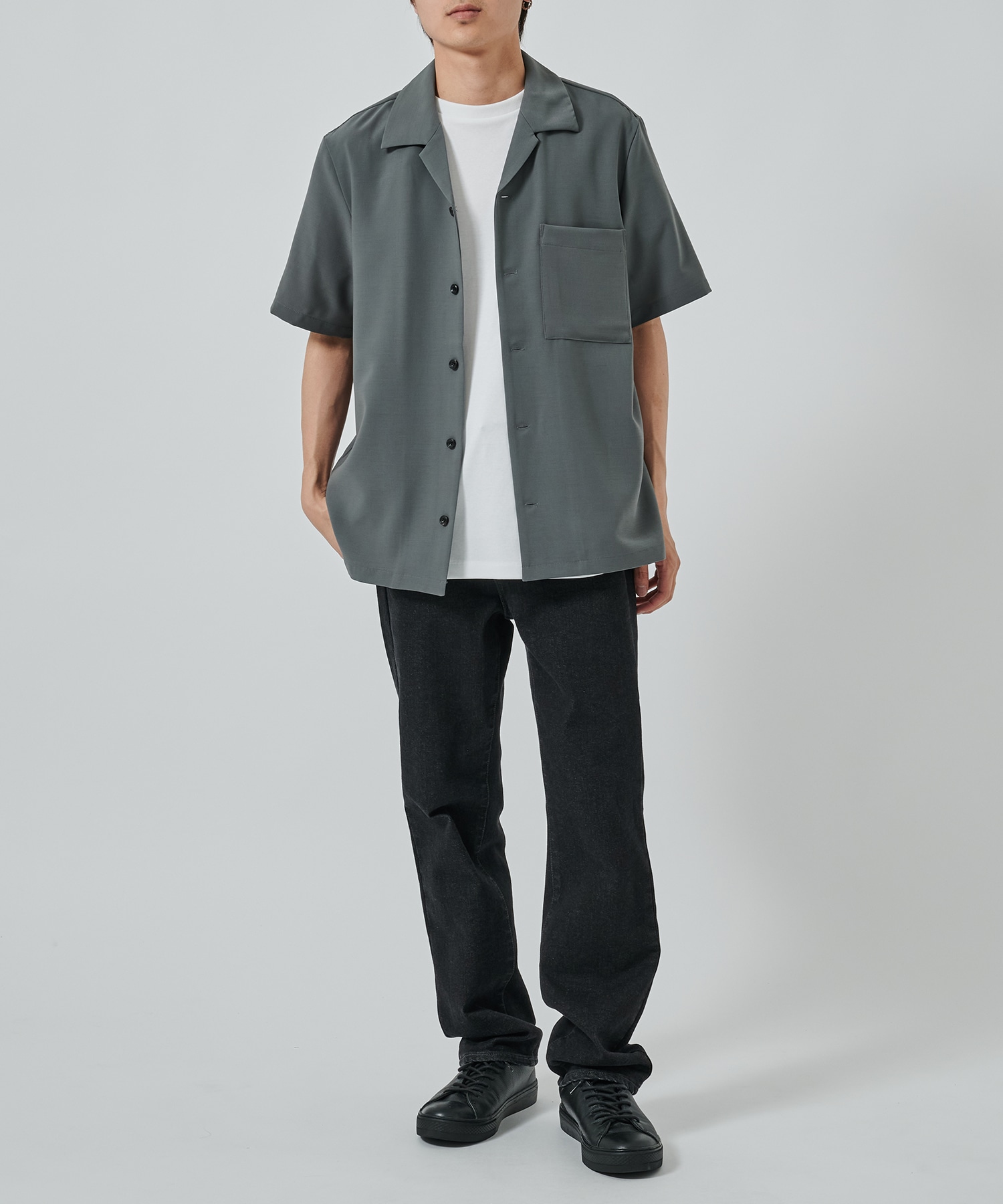 〈別注〉 SUMMER S/S SHIRTS ATTACHMENT