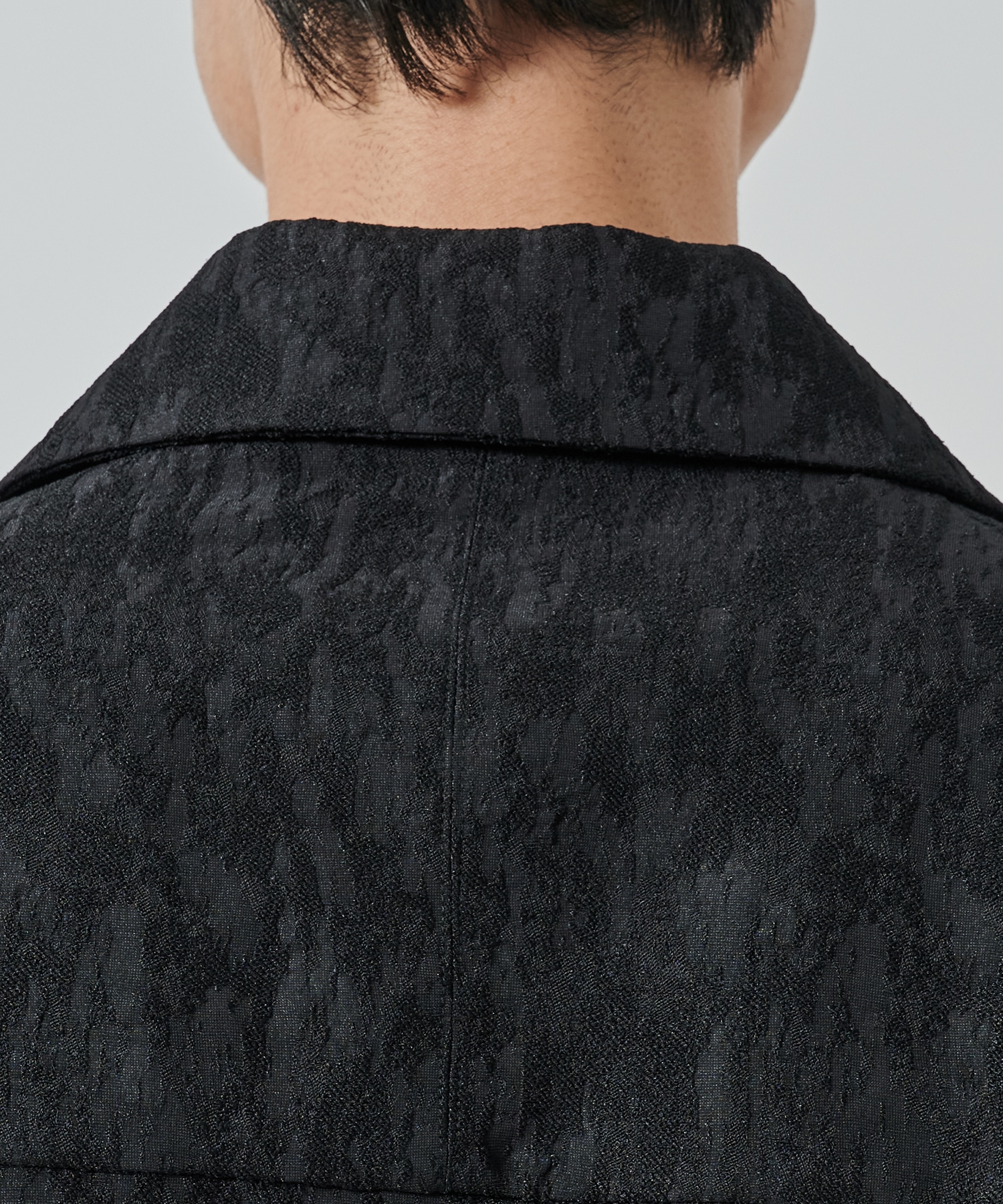 JACQUARD SHIRTS S.S STUDIOUS