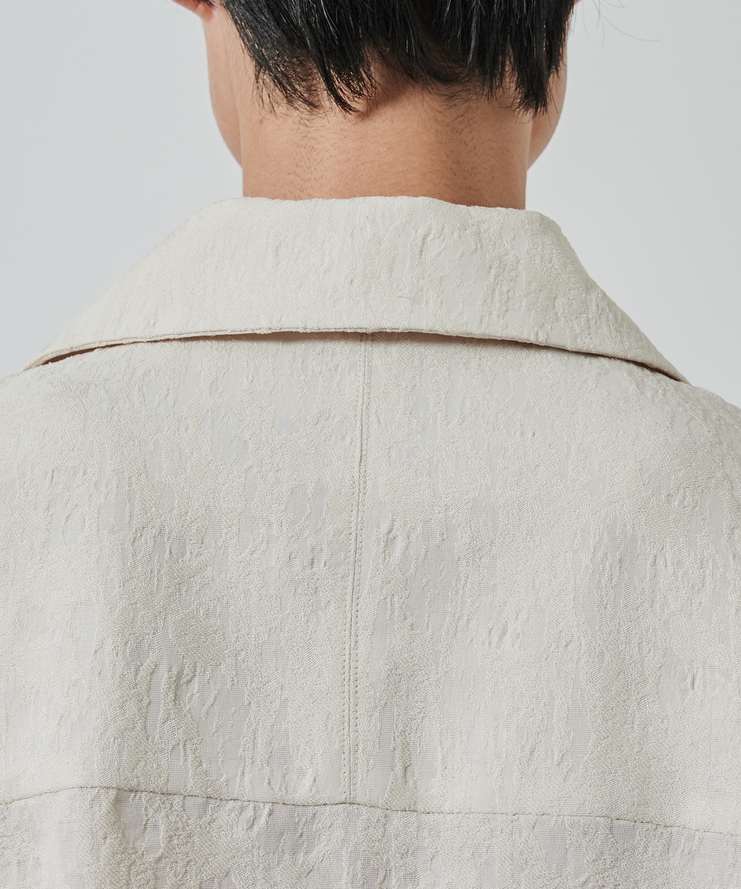 JACQUARD SHIRTS S.S STUDIOUS