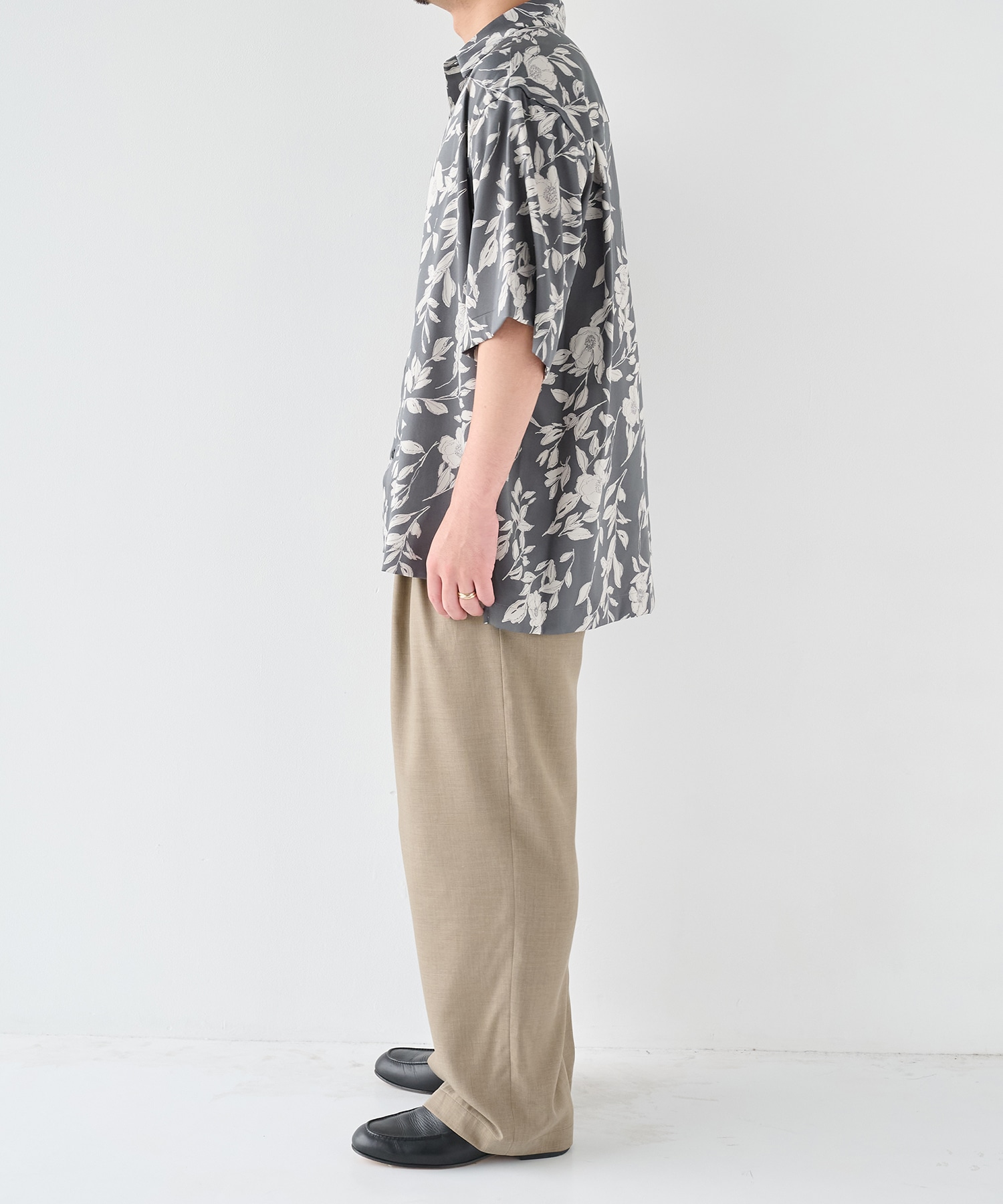 ASSORTED PATTERN SHIRTS S.S STUDIOUS