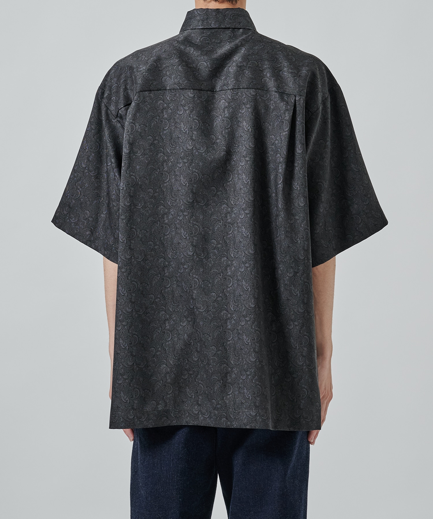 ASSORTED PATTERN SHIRTS S.S STUDIOUS