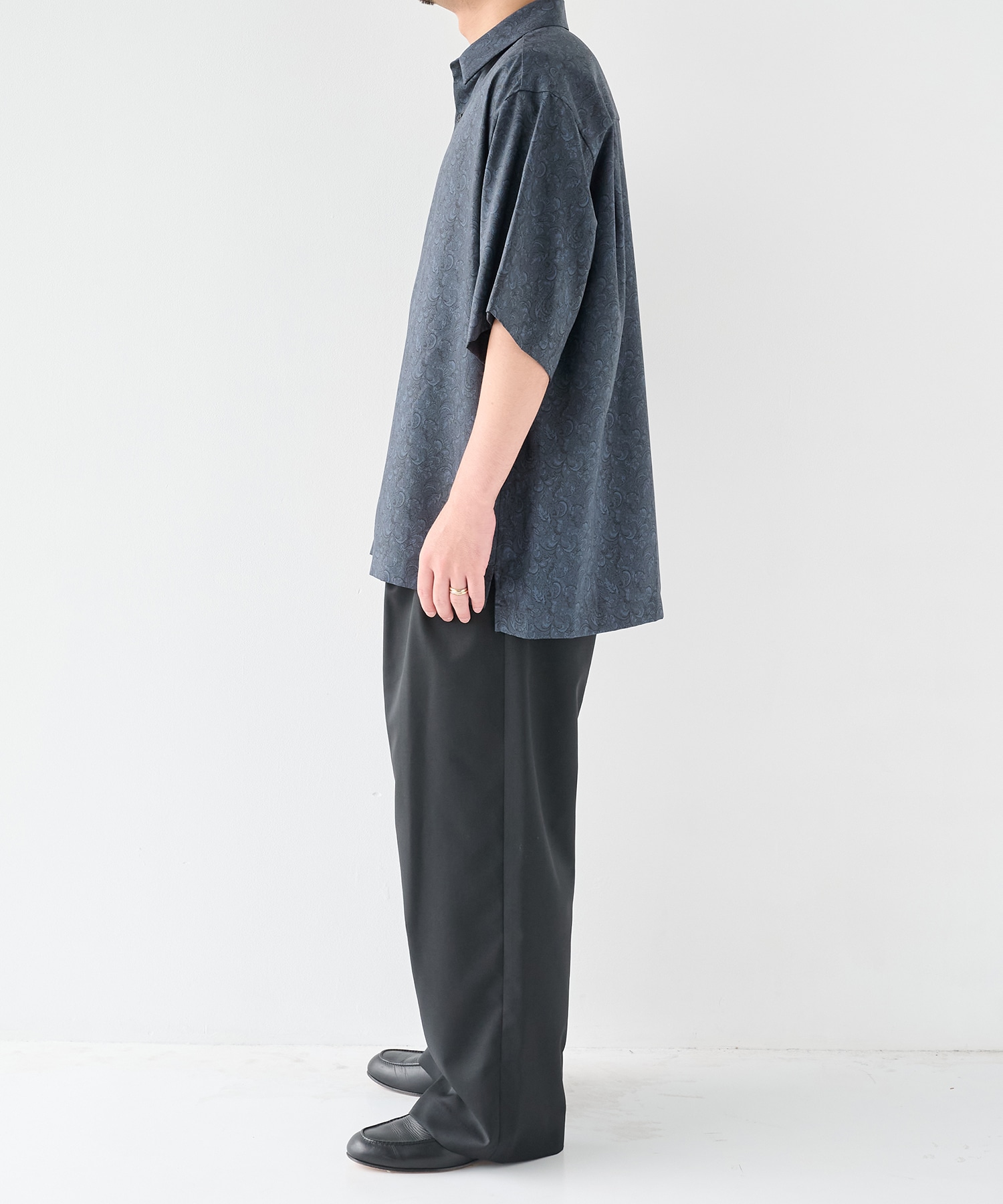 ASSORTED PATTERN SHIRTS S.S STUDIOUS