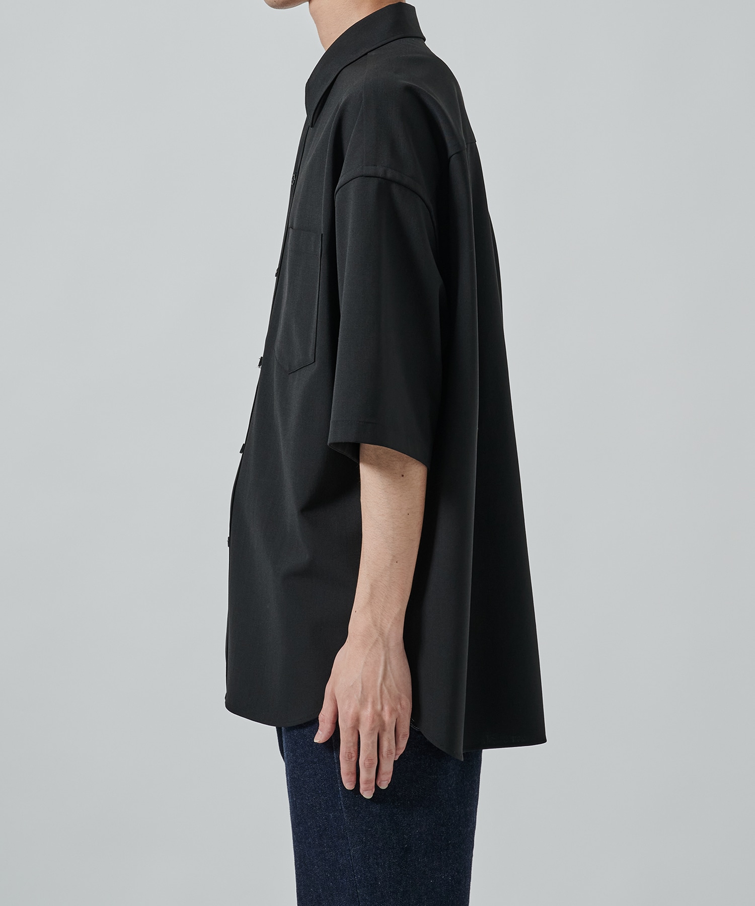 SUMMER WOOL SHIRTS STUDIOUS