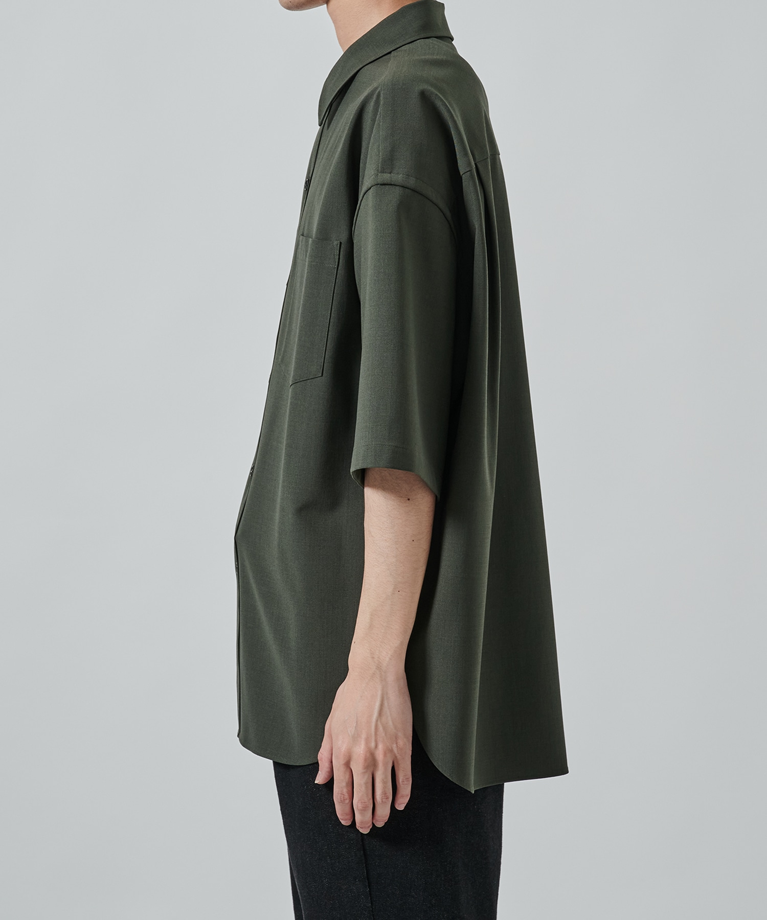 SUMMER WOOL SHIRTS STUDIOUS