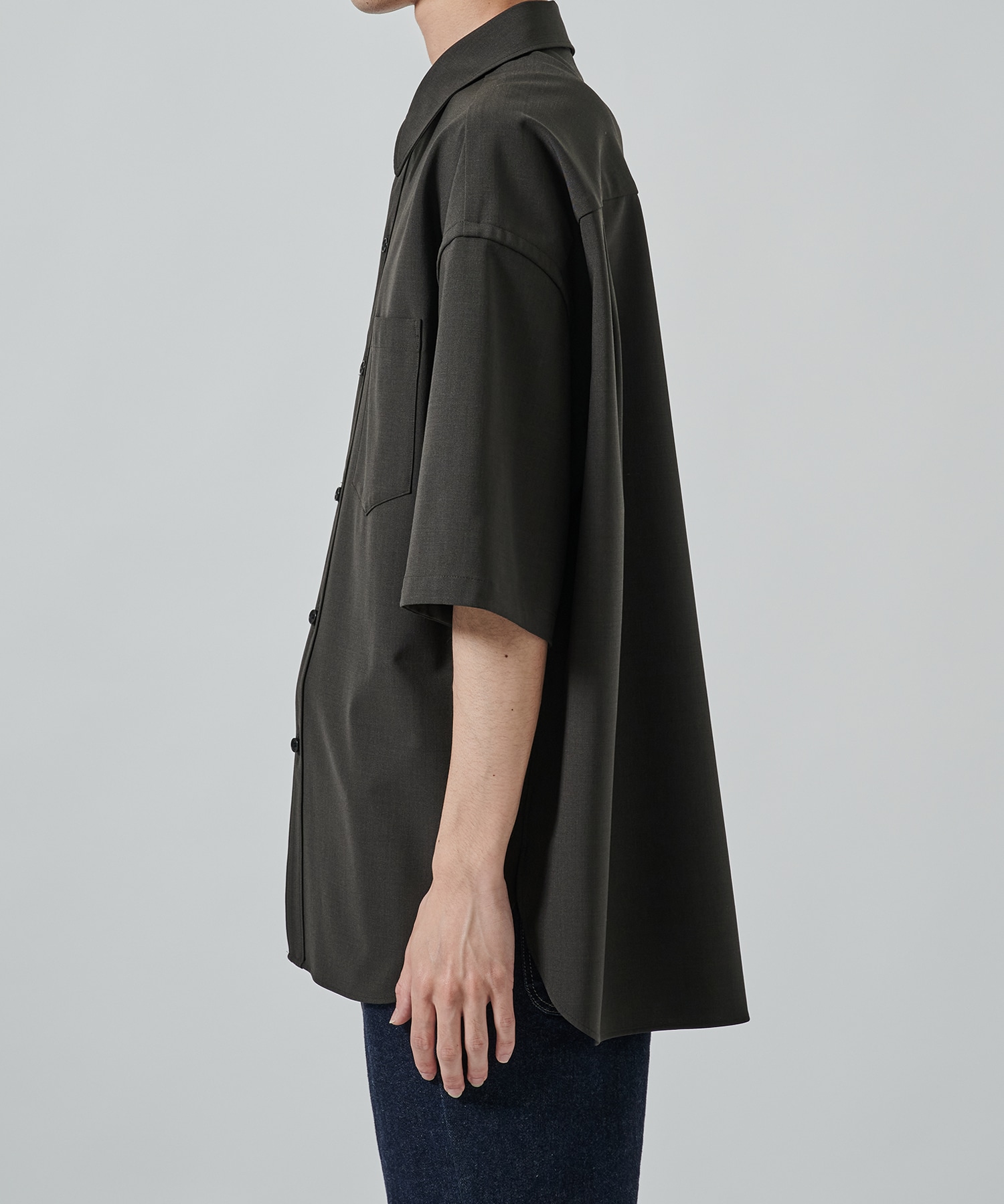 SUMMER WOOL SHIRTS STUDIOUS