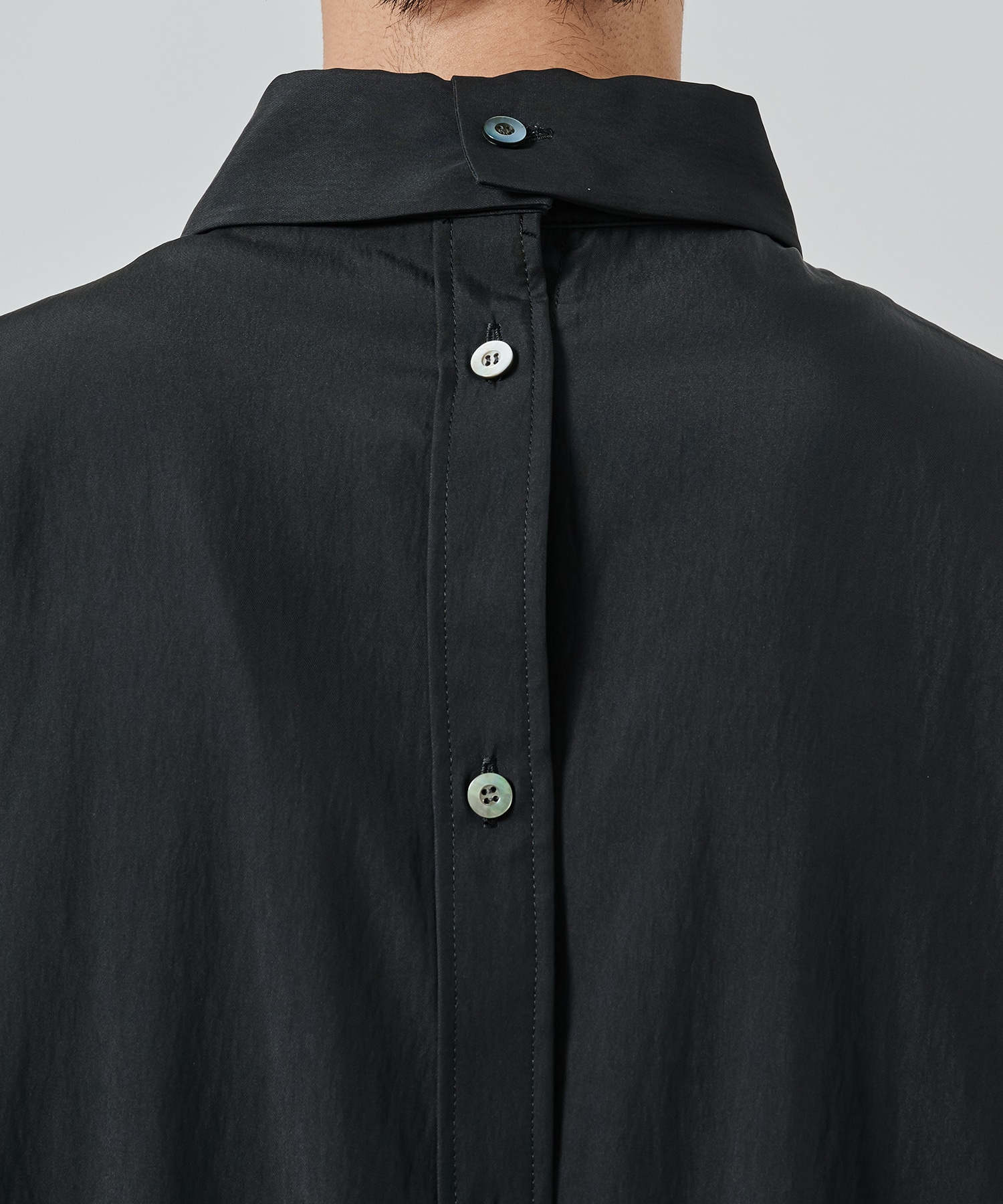〈別注〉 Full Open Half Sleev Shirt UJOH HOMME