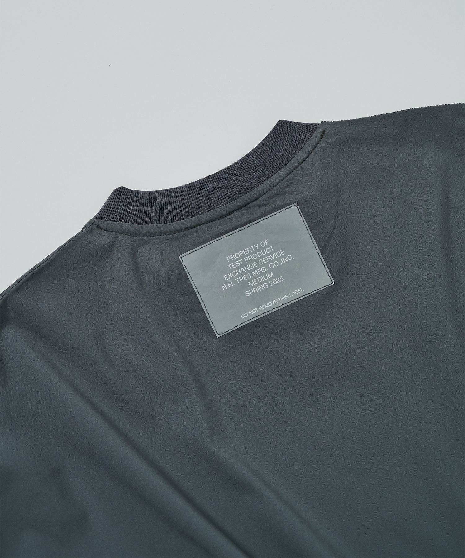 〈別注〉 9255-CS01-001 S/S TEE N.HOOLYWOOD