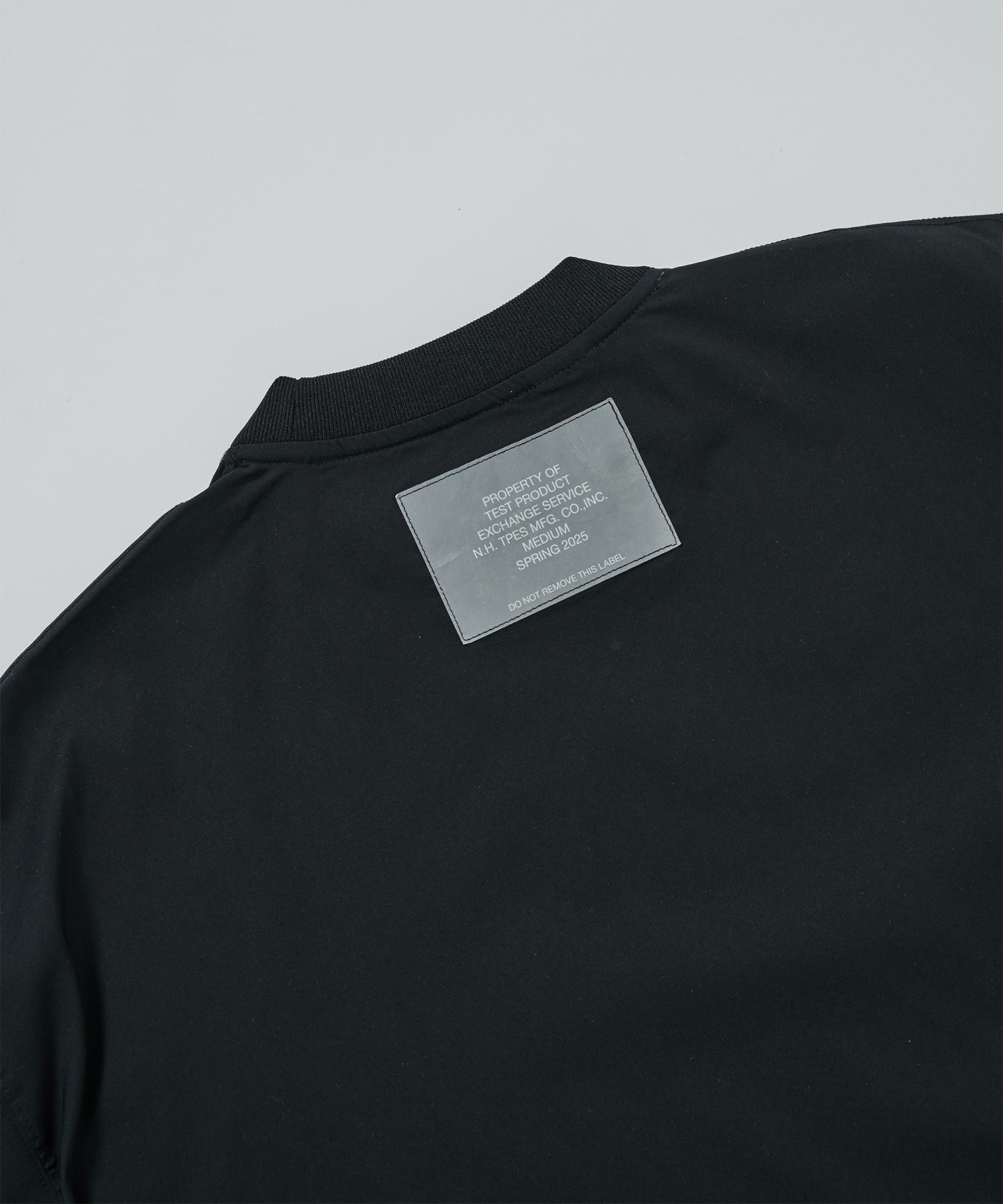 〈別注〉 9255-CS01-001 S/S TEE N.HOOLYWOOD