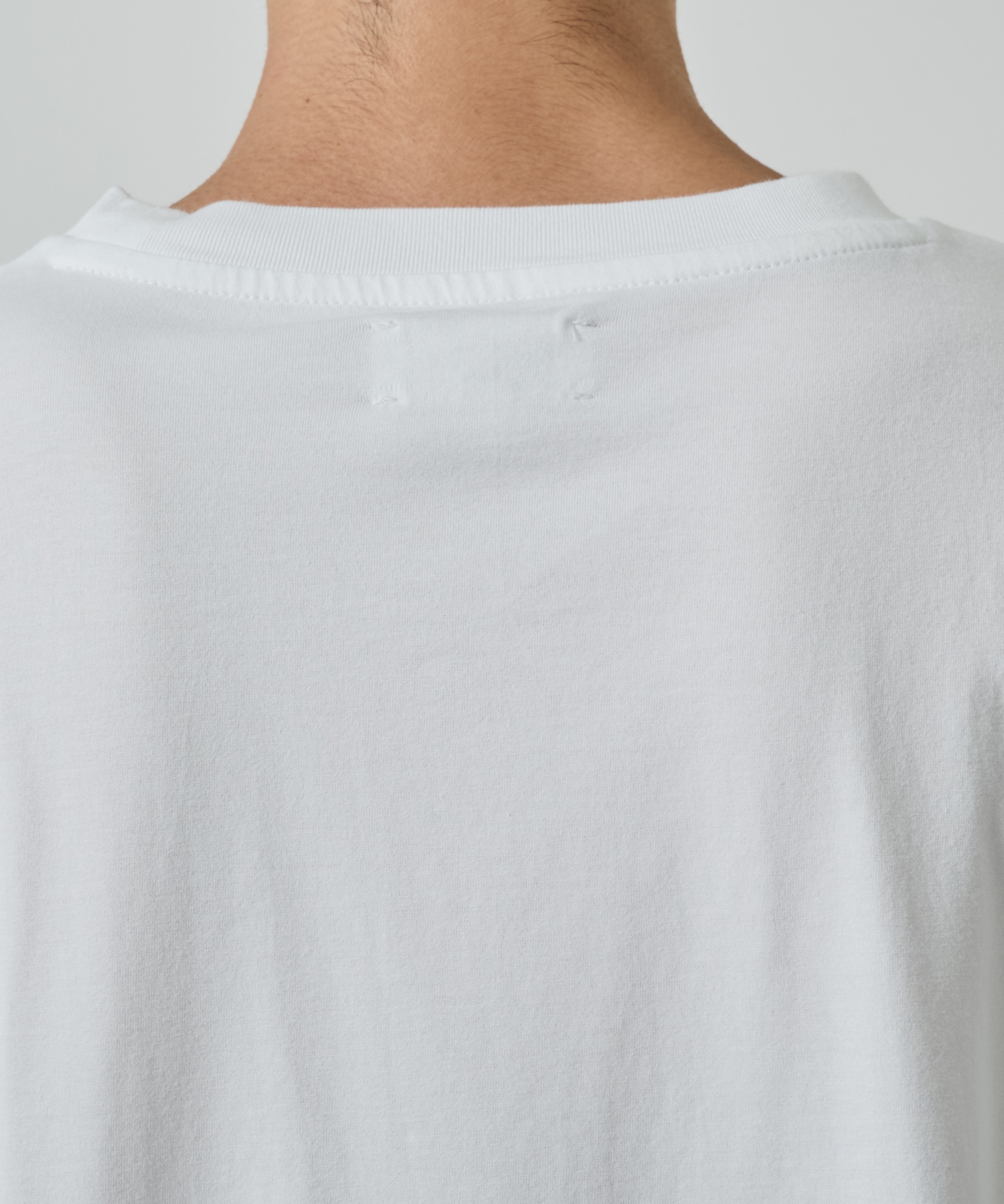 36G Low Twist Garment Dye S/S Tee KANEMASA PHIL.