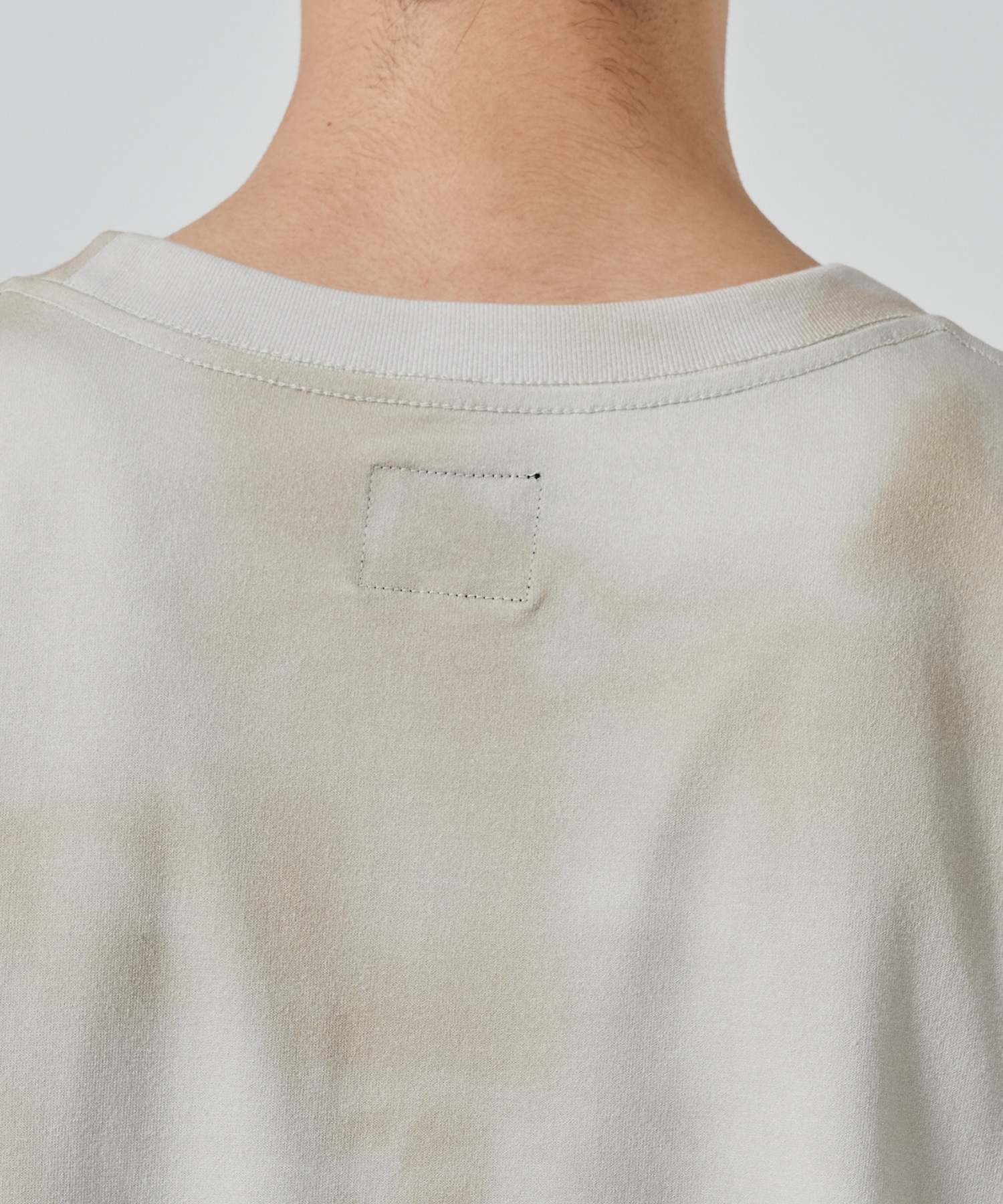 〈別注〉 Tie Dye S/S Tee NEEDLES
