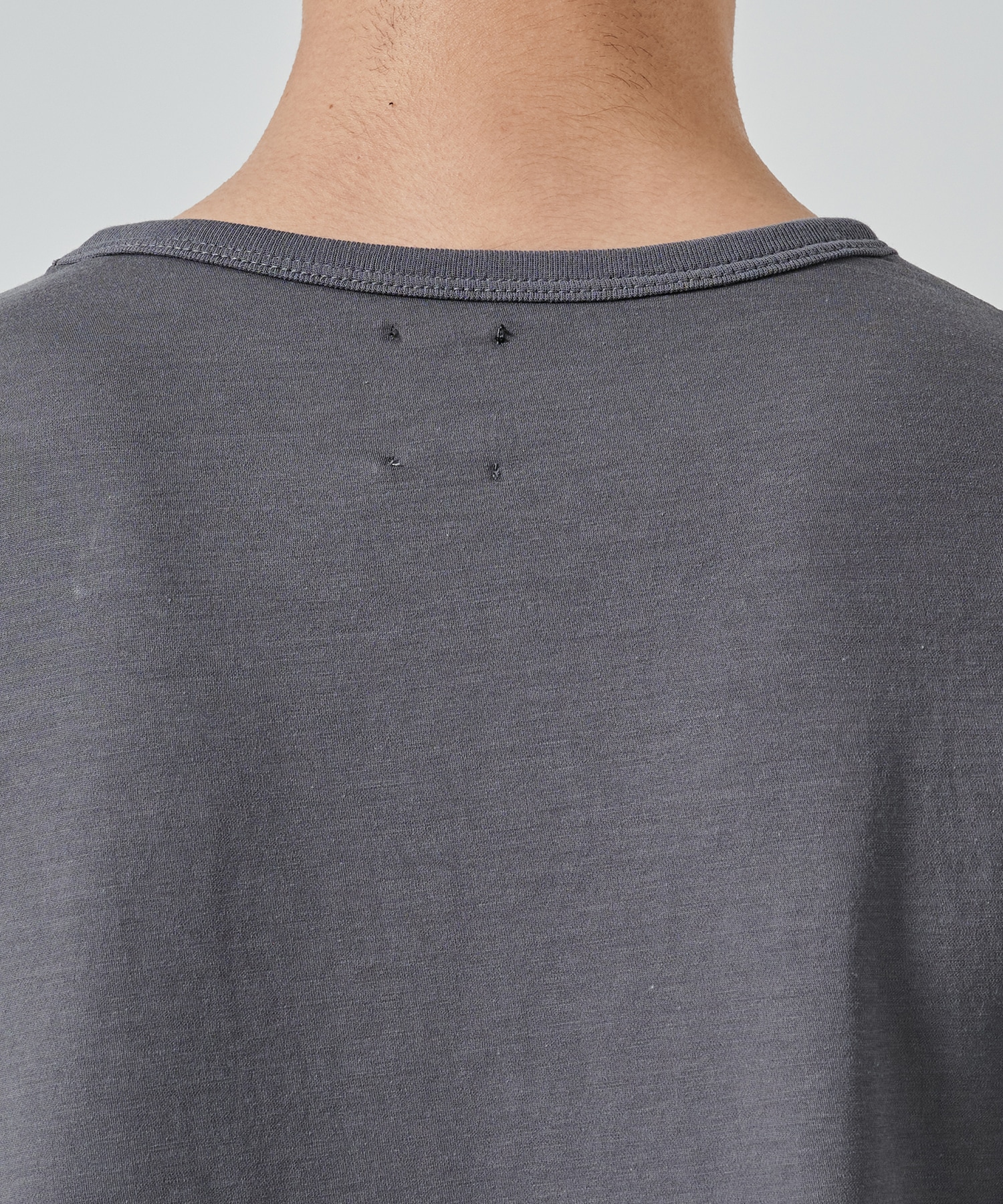 BROAD AIR JERSEY POCKET T-SHIRT BATONER