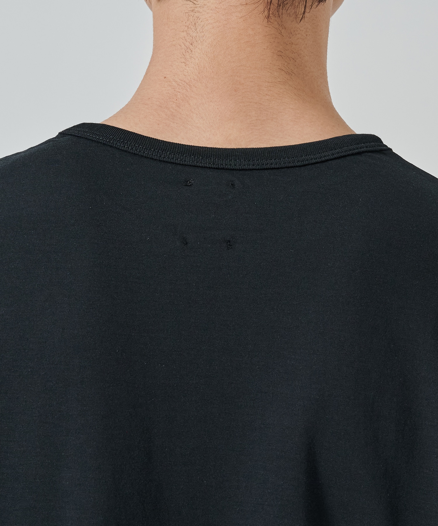 BROAD AIR JERSEY POCKET T-SHIRT BATONER