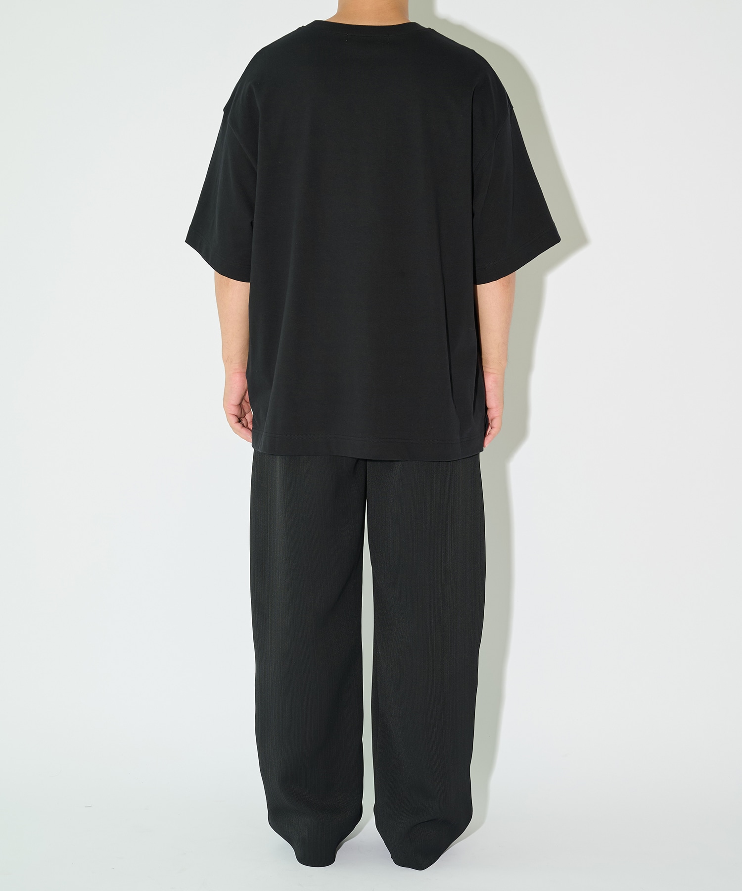 Cotton Jersey Embroidery Patch Pullover CULLNI