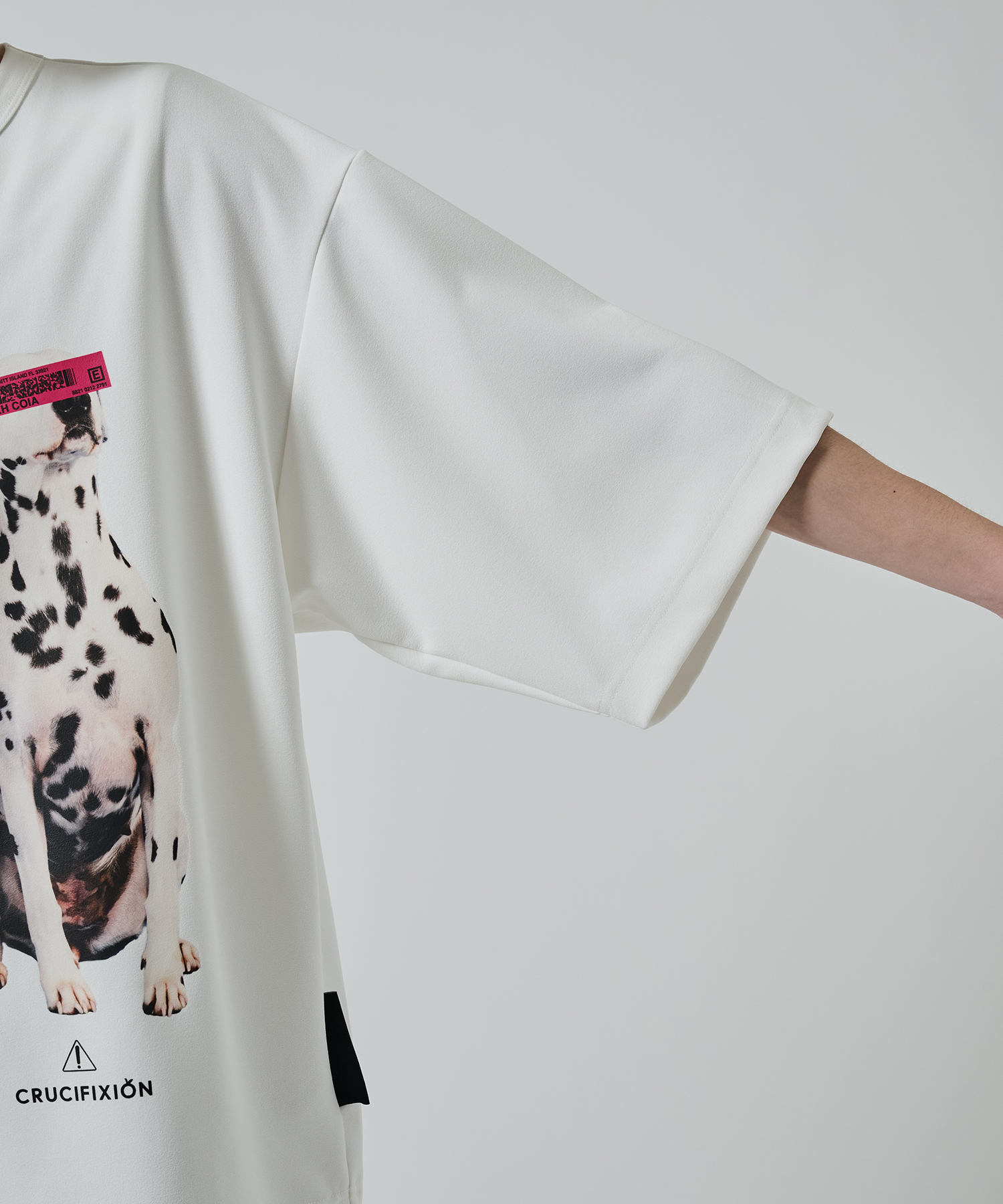 APPLE×DOG TEE SHAREEF