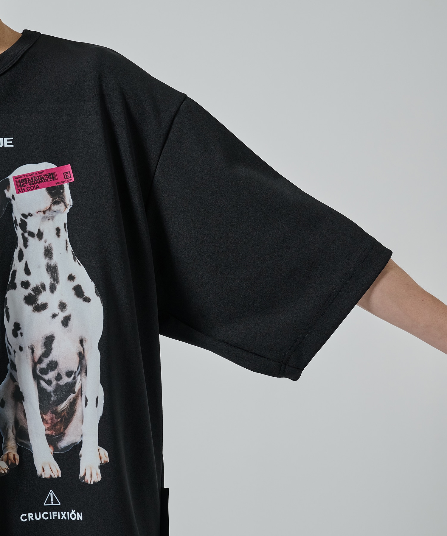 APPLE×DOG TEE SHAREEF