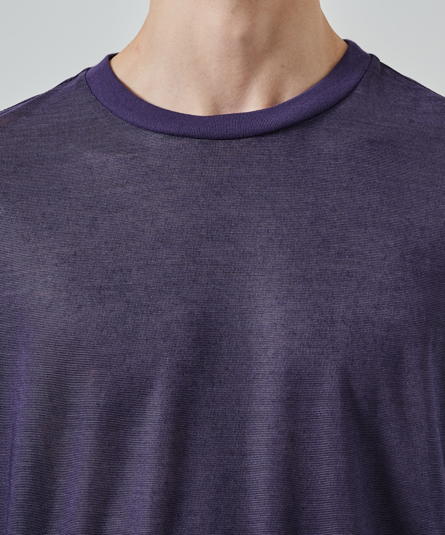 CREW NECK TEE MARKAWARE/marka