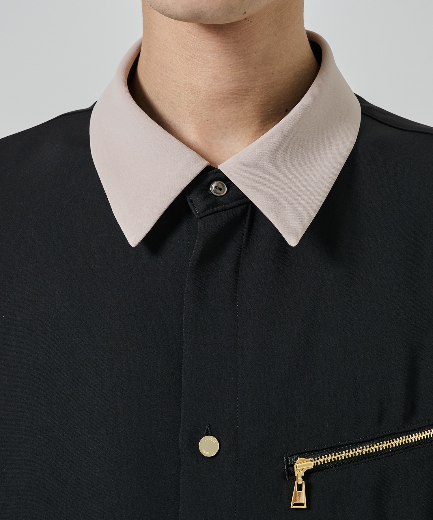別注 クレリックS/Sシャツ CULLNI