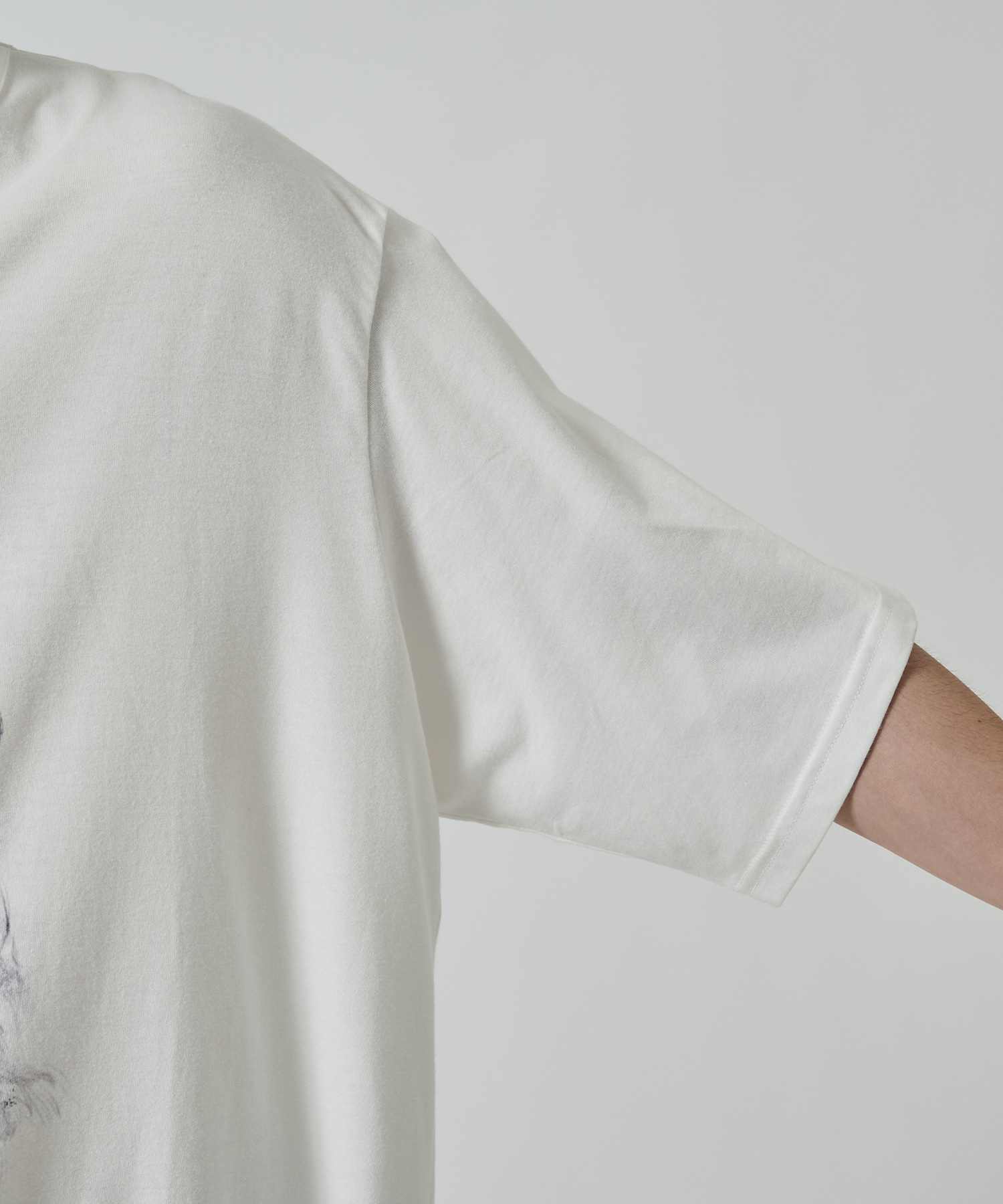 定番半袖 TEE Yohji Yamamoto